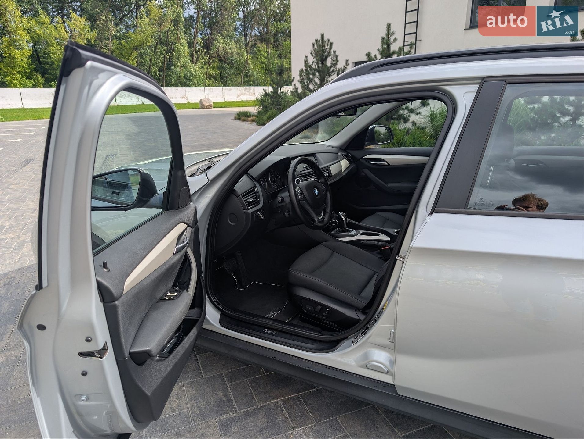 BMW X1 2014 VIN WBAVL1C54FVY25087 фото оголошення 17 з 28