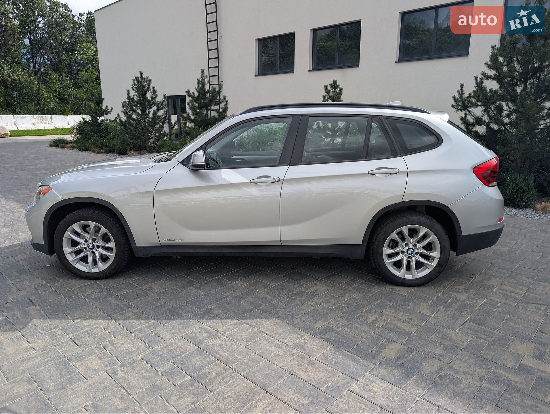 BMW X1 2014 VIN WBAVL1C54FVY25087 фото оголошення 6 з 28