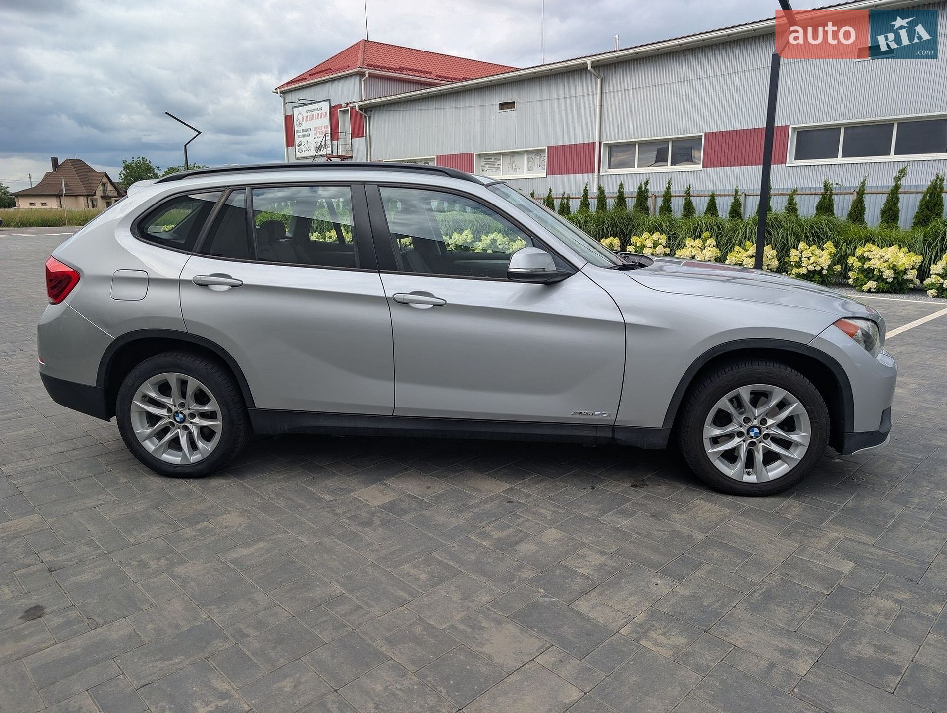 BMW X1 2014 VIN WBAVL1C54FVY25087 фото оголошення 10 з 28