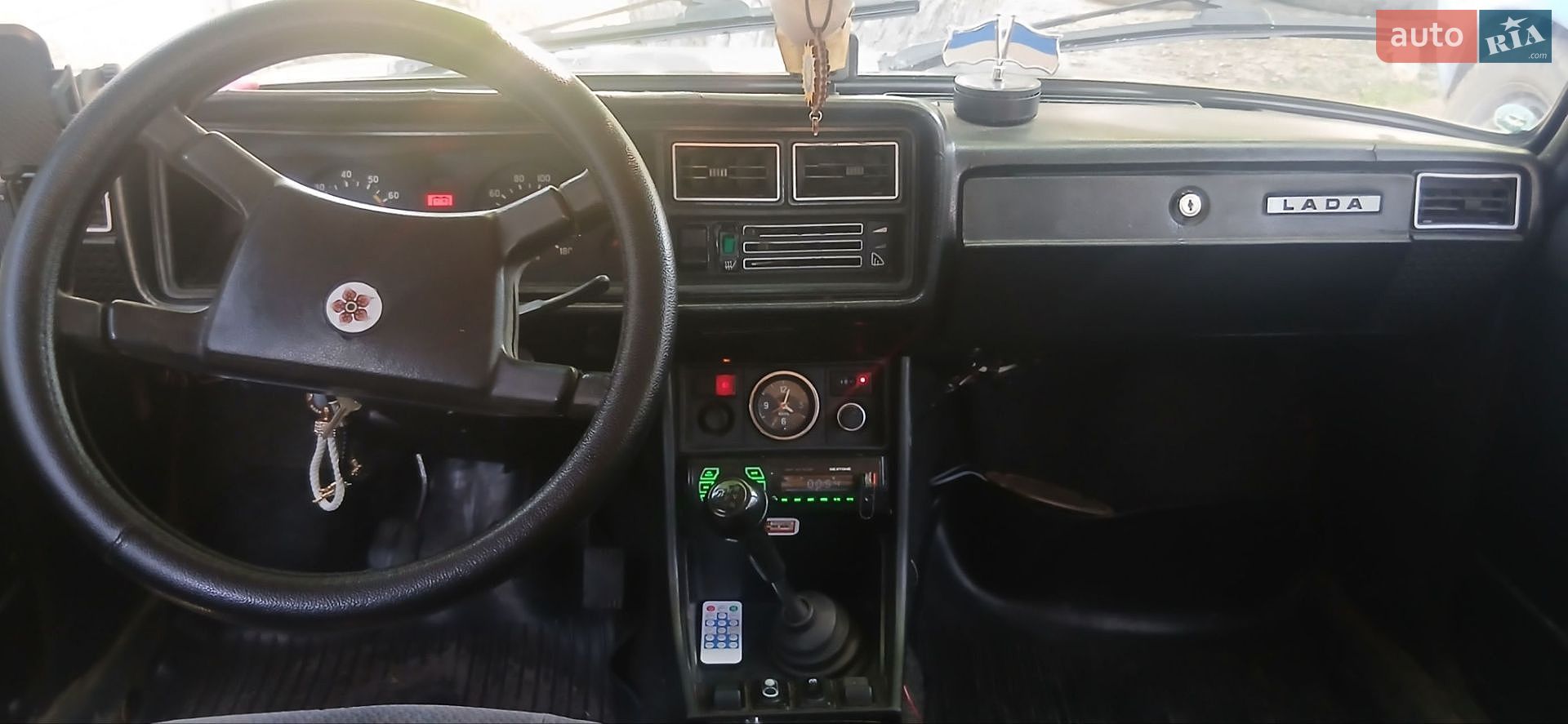 ВАЗ / Lada 2107 1994 VIN XTA210700S0870157 фото оголошення 3 з 5