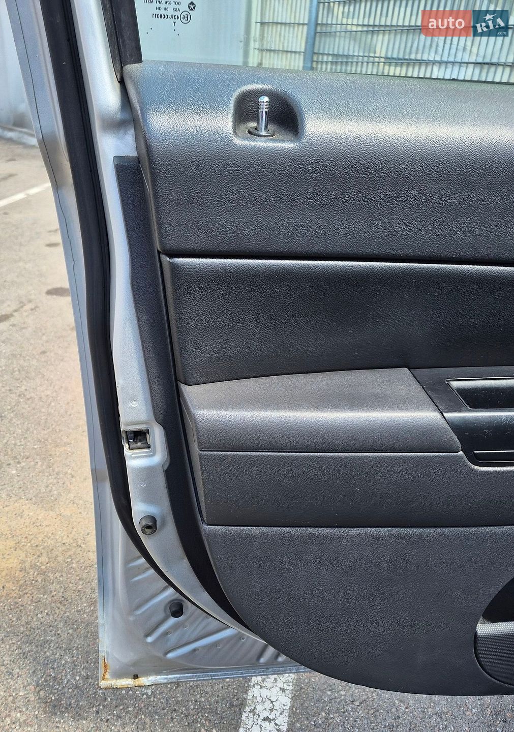 Jeep Patriot 2008 VIN 1J4FT28B99D178086 фото оголошення 7 з 8