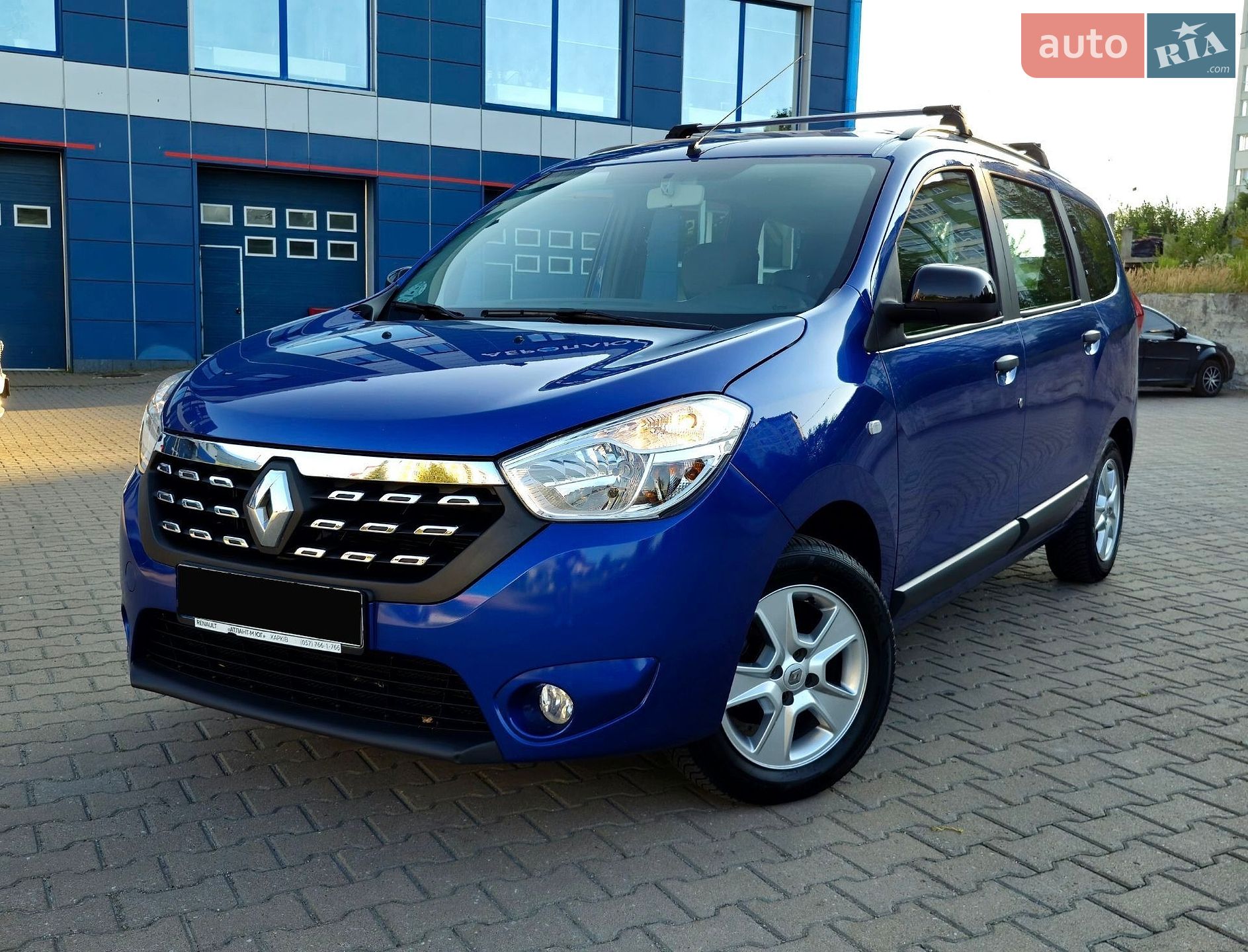 Renault Lodgy 2020 VIN VF1JSRDL465215325 фото оголошення 3 з 68
