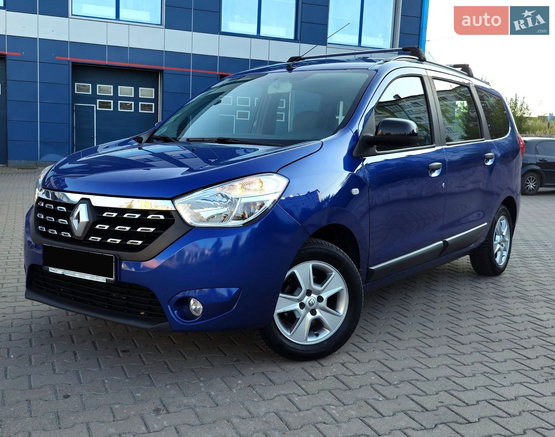 Renault Lodgy 2020 VIN VF1JSRDL465215325 фото оголошення 4 з 68