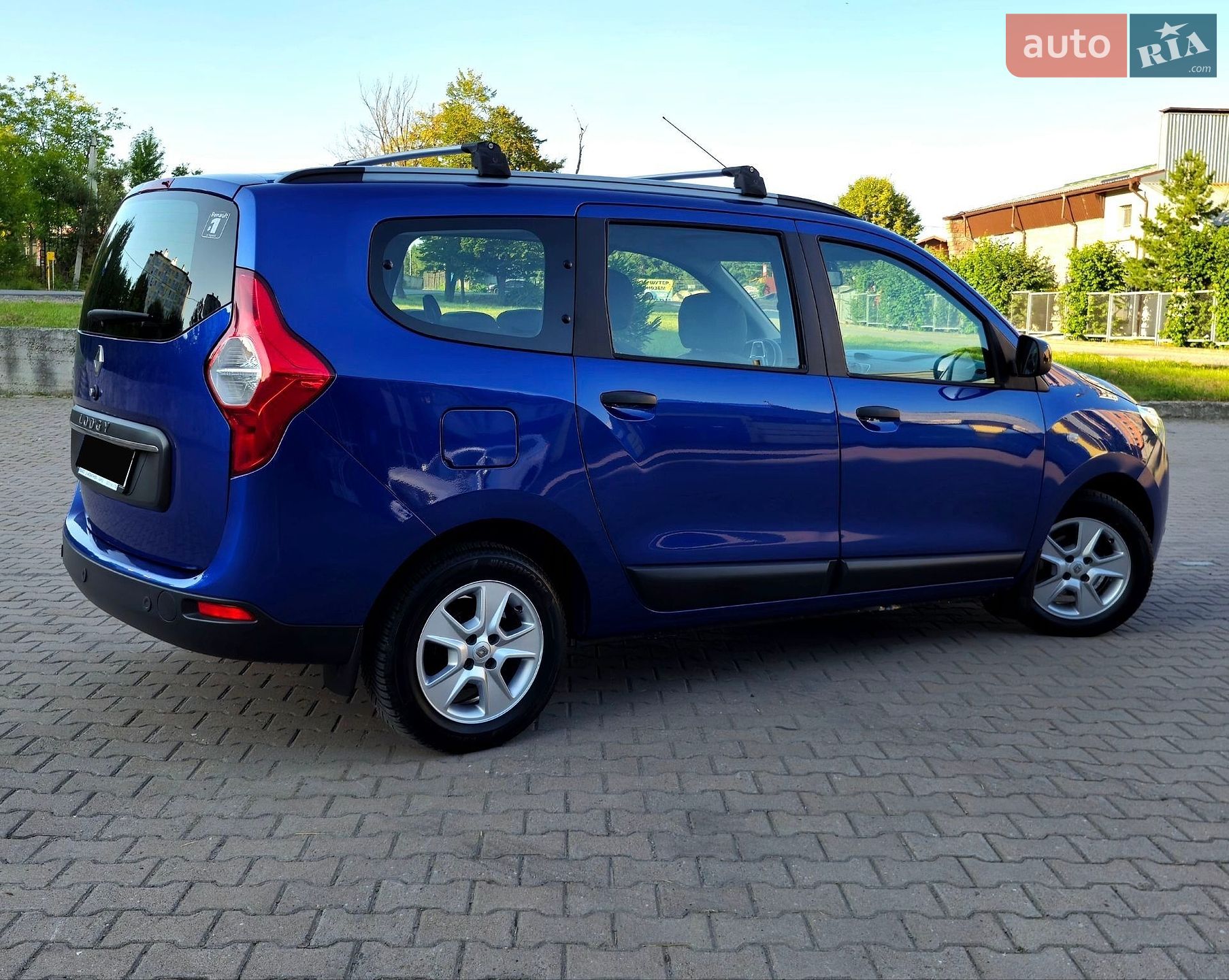 Renault Lodgy 2020 VIN VF1JSRDL465215325 фото оголошення 5 з 68