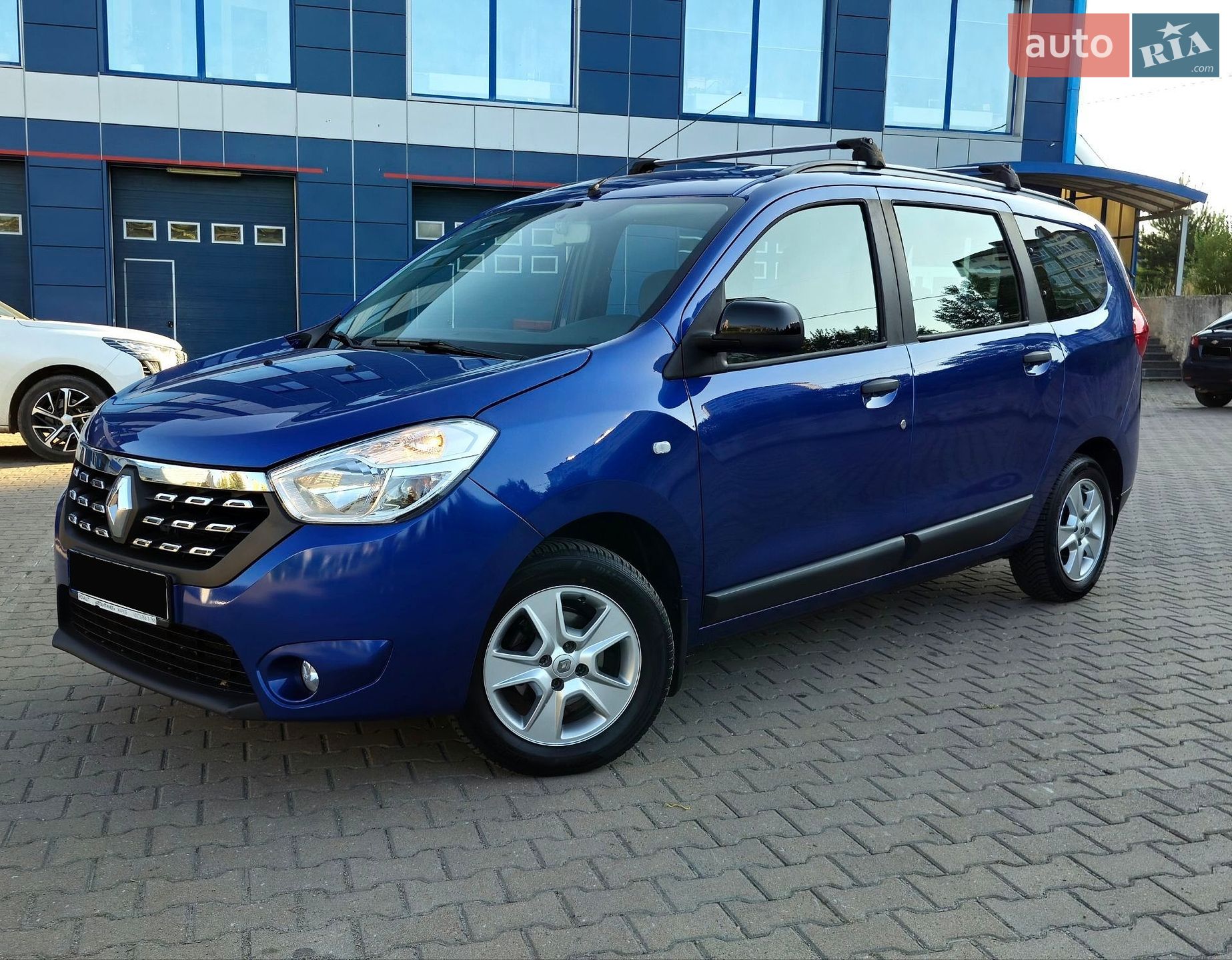 Renault Lodgy 2020 VIN VF1JSRDL465215325 фото оголошення 6 з 68