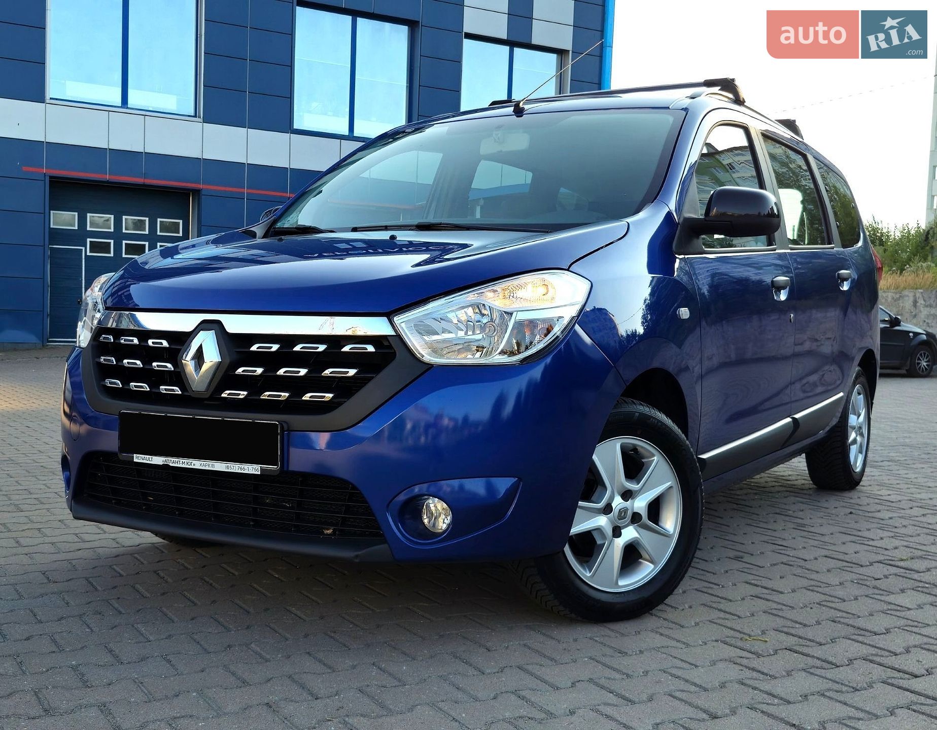 Renault Lodgy 2020 VIN VF1JSRDL465215325 фото оголошення 7 з 68