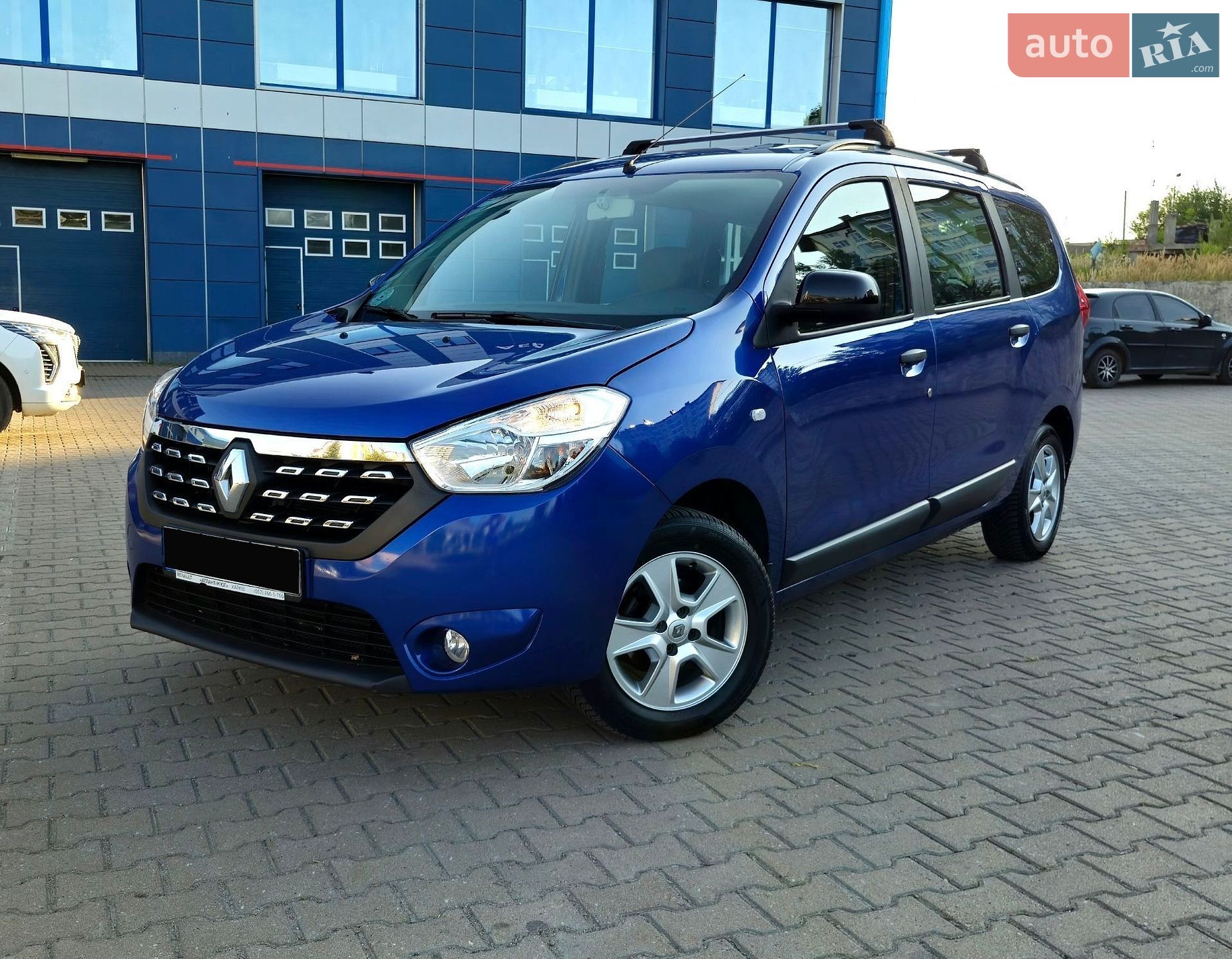 Renault Lodgy 2020 VIN VF1JSRDL465215325 фото оголошення 9 з 68