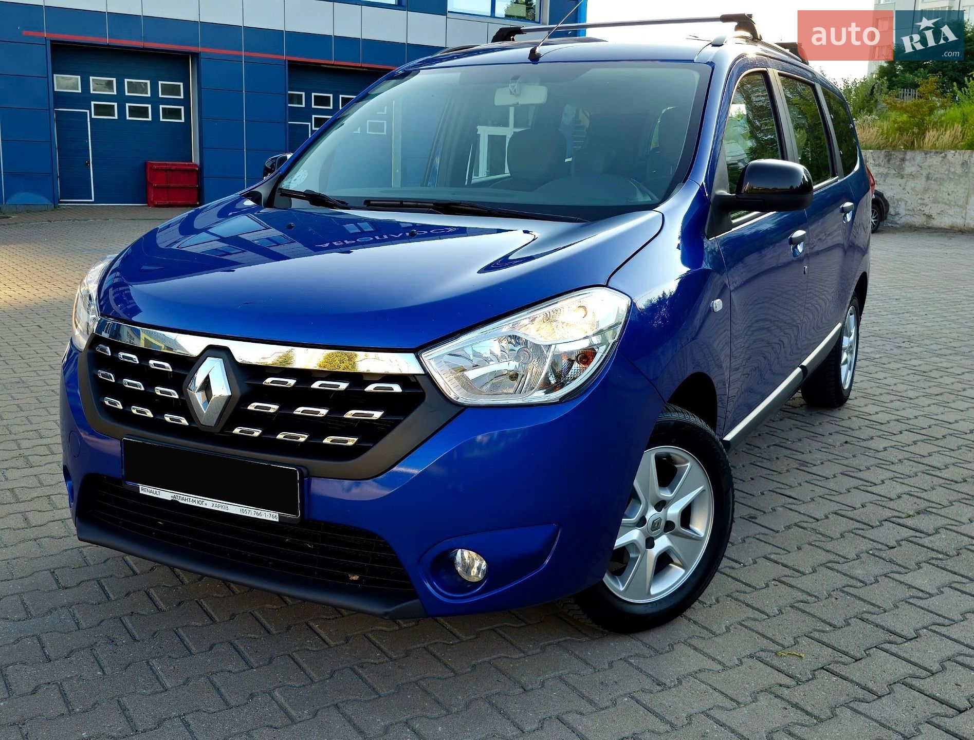 Renault Lodgy 2020 VIN VF1JSRDL465215325 фото оголошення 10 з 68