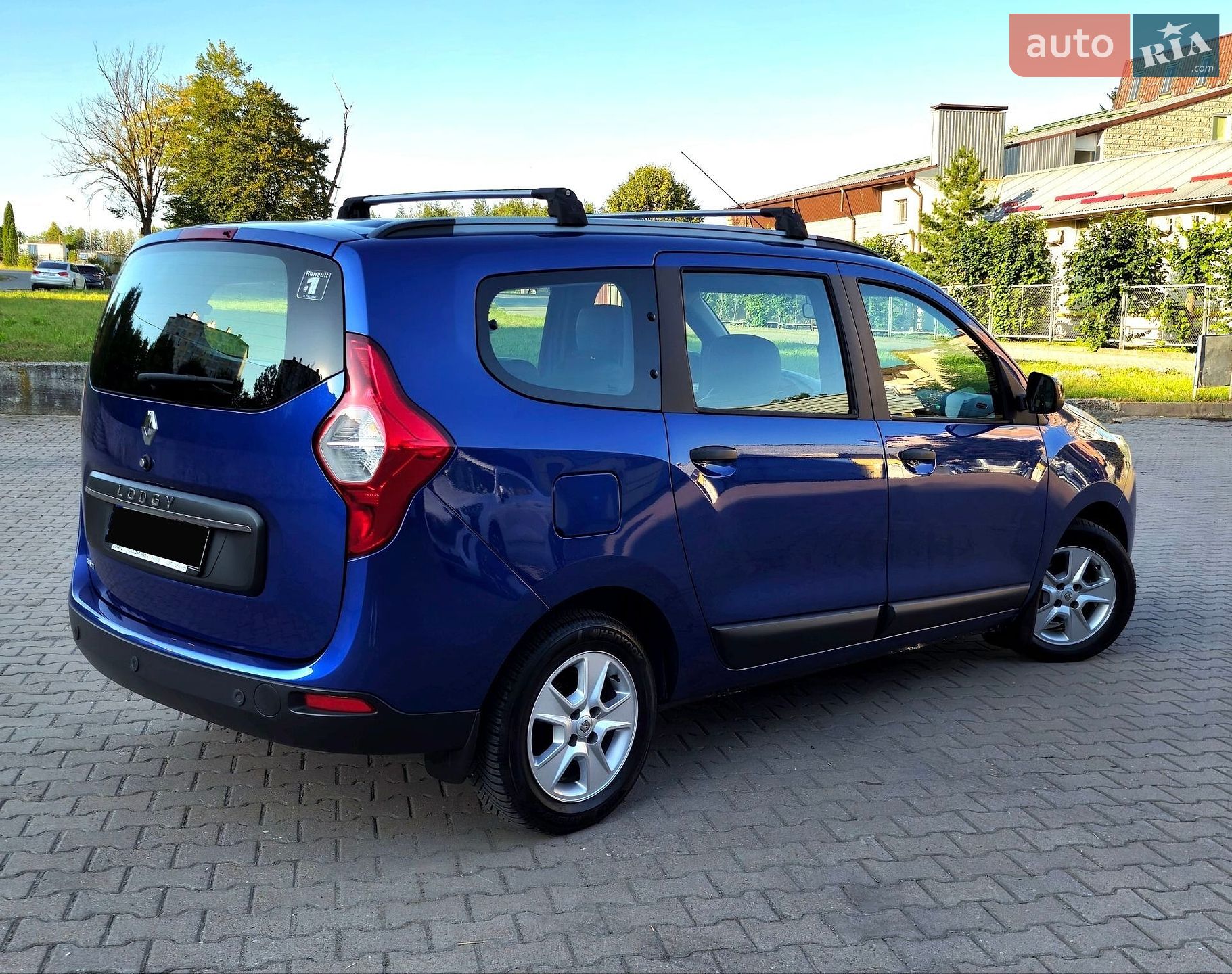 Renault Lodgy 2020 VIN VF1JSRDL465215325 фото оголошення 11 з 68
