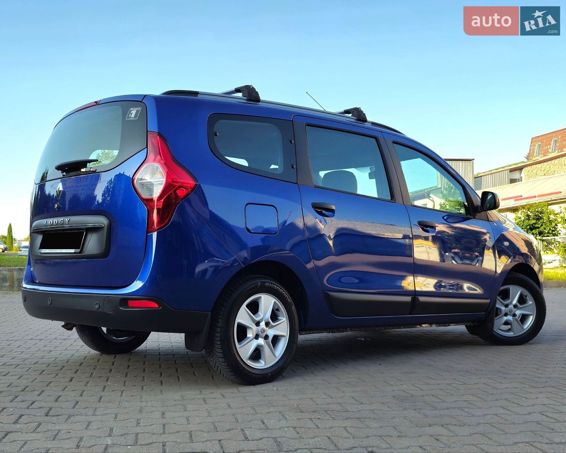 Renault Lodgy 2020 VIN VF1JSRDL465215325 фото оголошення 12 з 68