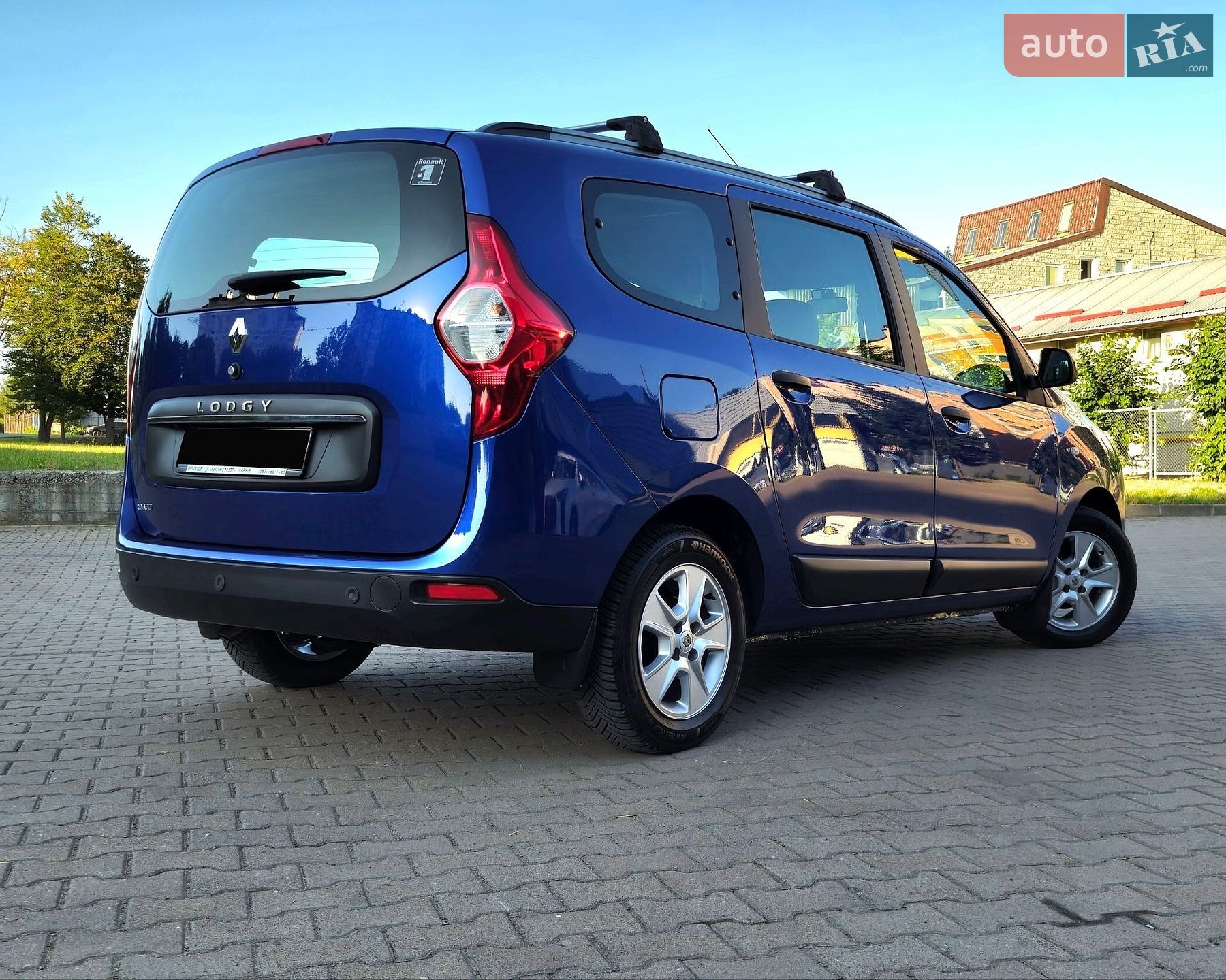 Renault Lodgy 2020 VIN VF1JSRDL465215325 фото оголошення 13 з 68