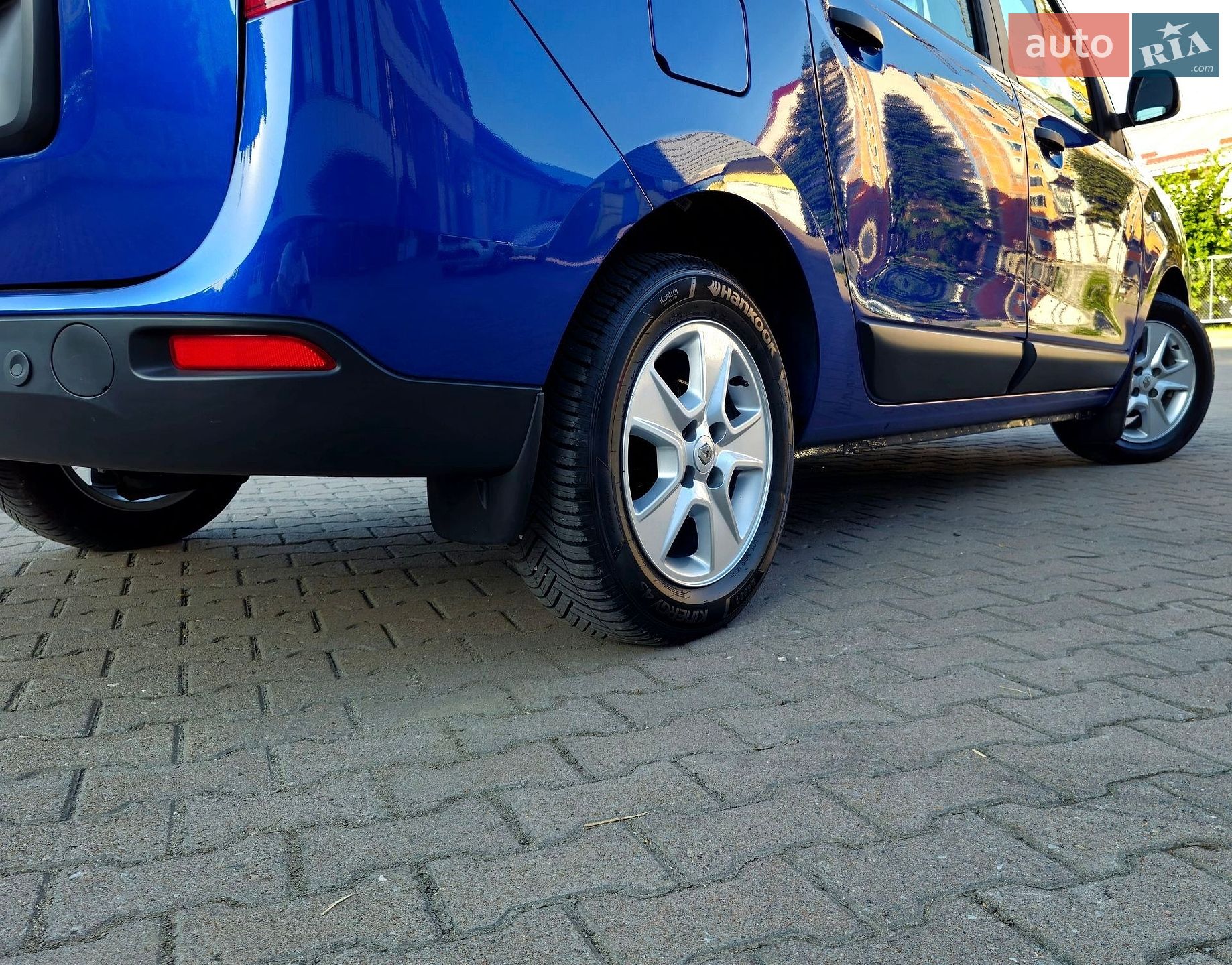 Renault Lodgy 2020 VIN VF1JSRDL465215325 фото оголошення 15 з 68