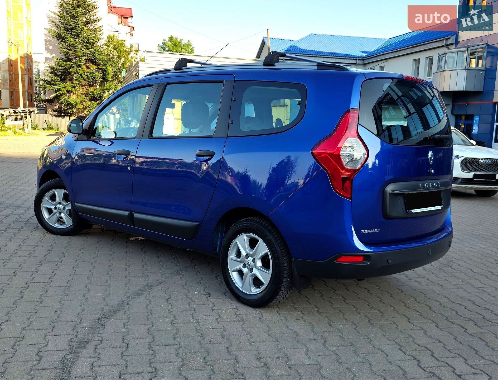 Renault Lodgy 2020 VIN VF1JSRDL465215325 фото оголошення 18 з 68