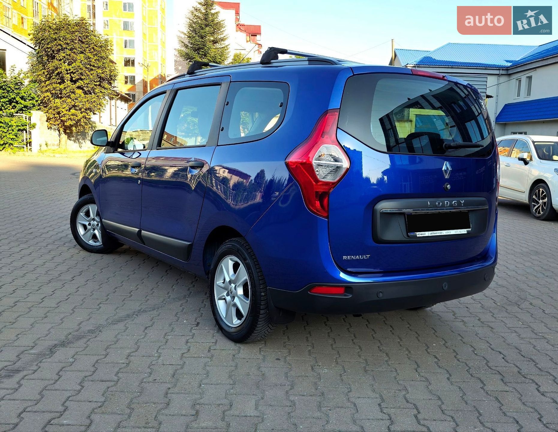 Renault Lodgy 2020 VIN VF1JSRDL465215325 фото оголошення 19 з 68