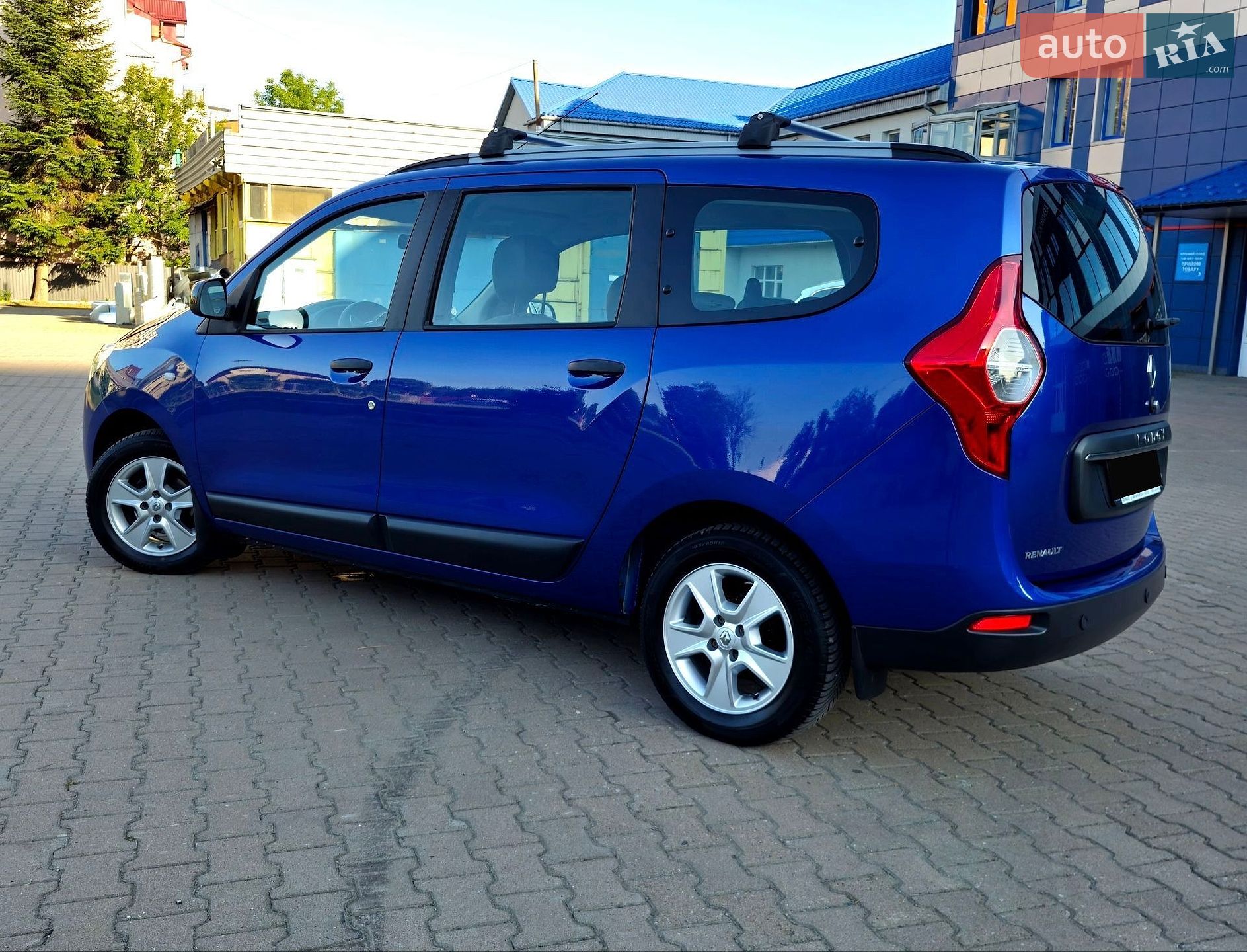 Renault Lodgy 2020 VIN VF1JSRDL465215325 фото оголошення 22 з 68