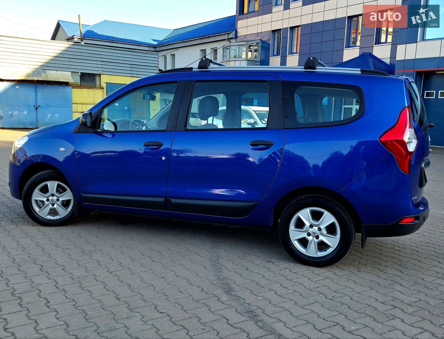 Renault Lodgy 2020 VIN VF1JSRDL465215325 фото оголошення 23 з 68