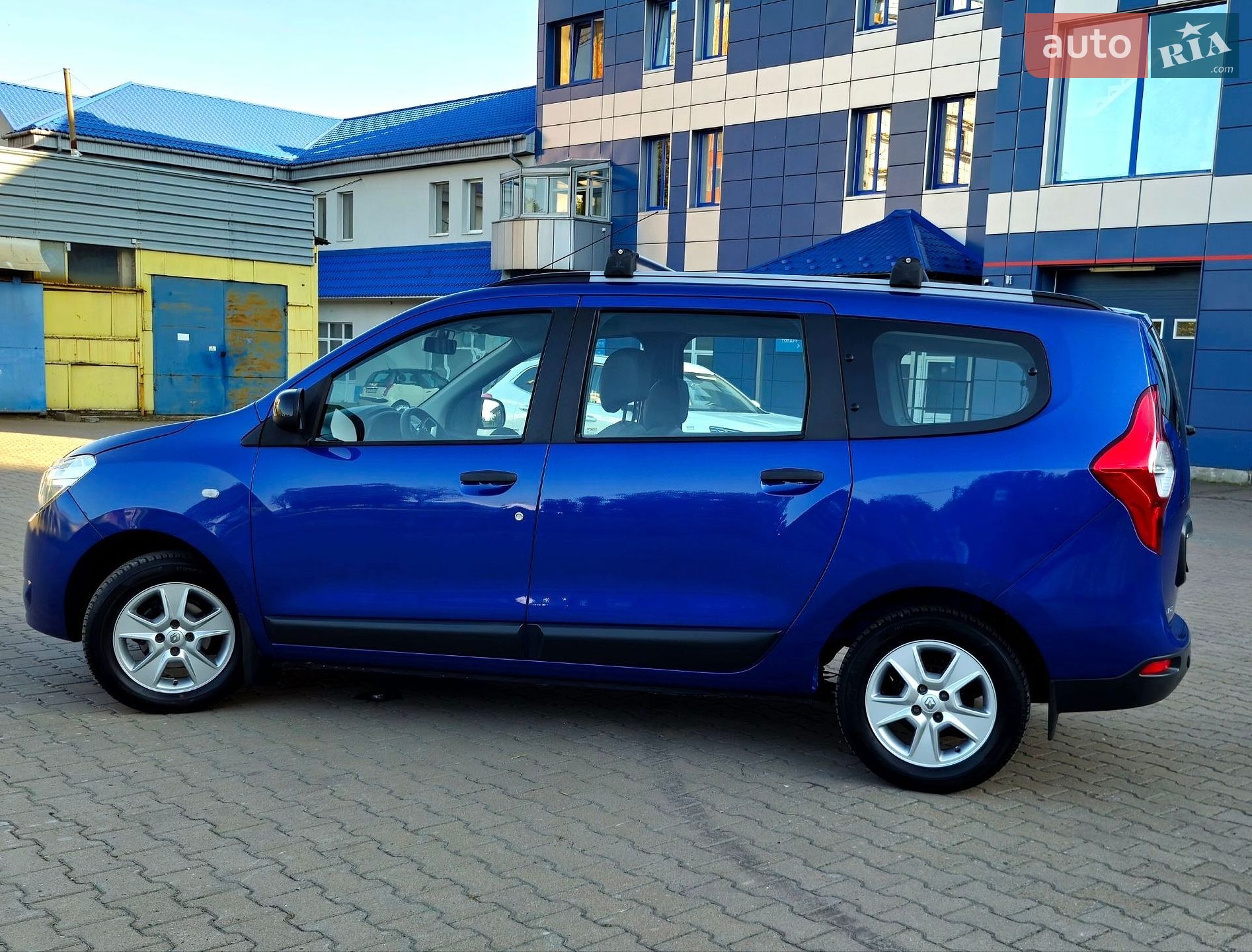 Renault Lodgy 2020 VIN VF1JSRDL465215325 фото оголошення 24 з 68