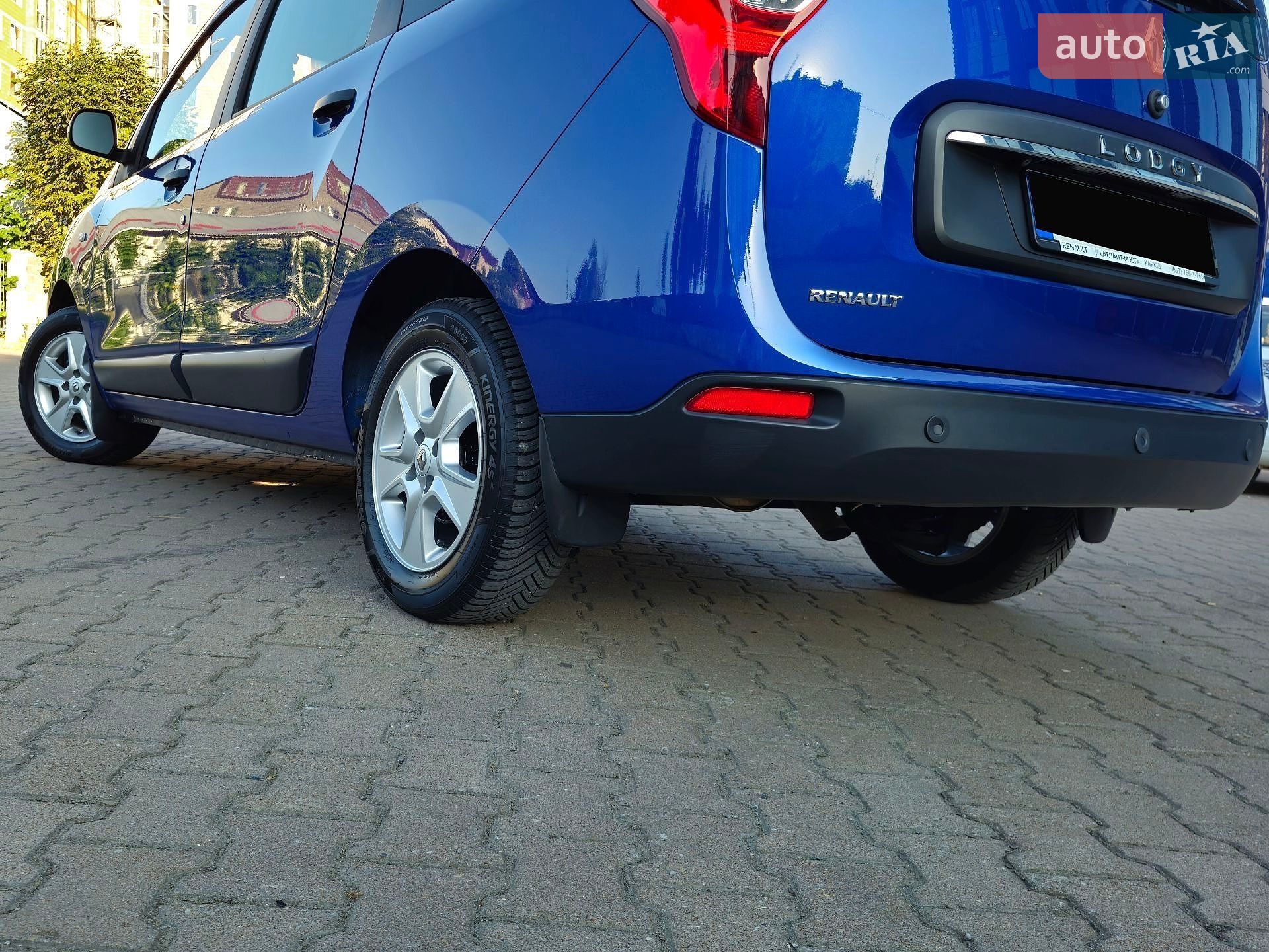 Renault Lodgy 2020 VIN VF1JSRDL465215325 фото оголошення 26 з 68