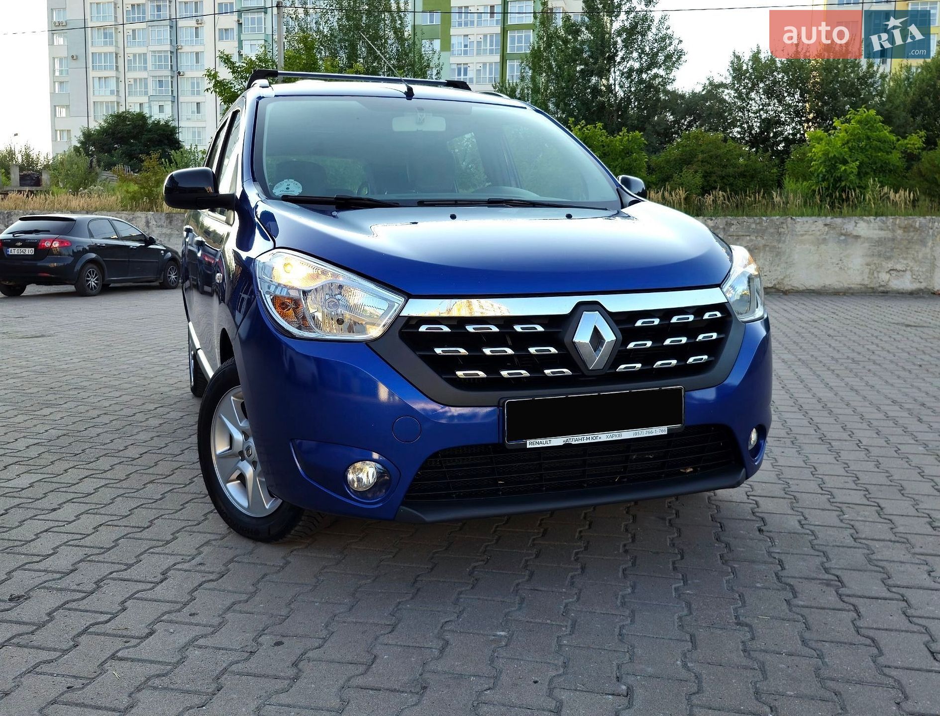 Renault Lodgy 2020 VIN VF1JSRDL465215325 фото оголошення 28 з 68