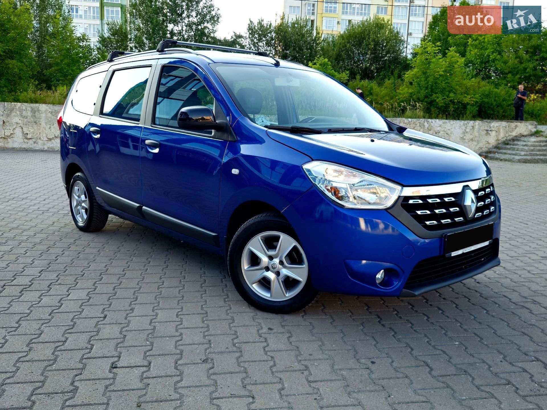 Renault Lodgy 2020 VIN VF1JSRDL465215325 фото оголошення 29 з 68