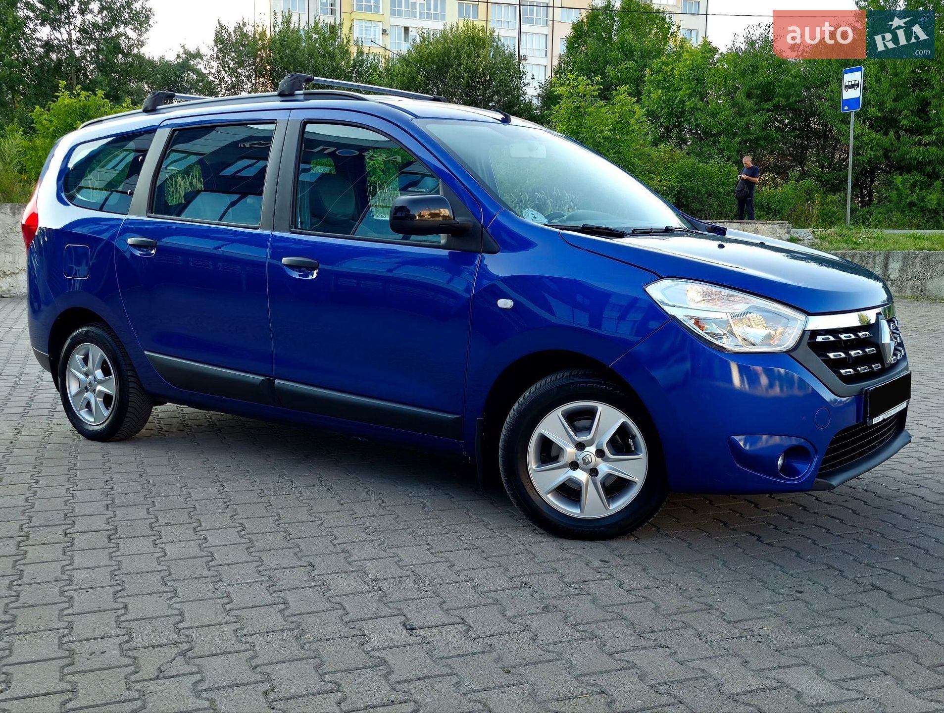 Renault Lodgy 2020 VIN VF1JSRDL465215325 фото оголошення 30 з 68