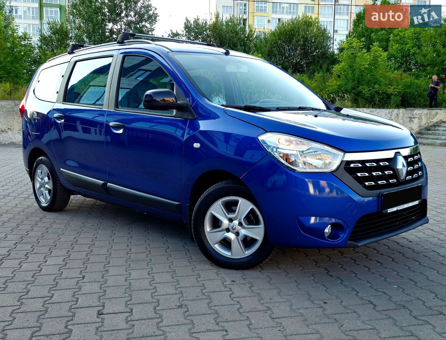Renault Lodgy 2020 VIN VF1JSRDL465215325 фото оголошення 33 з 68