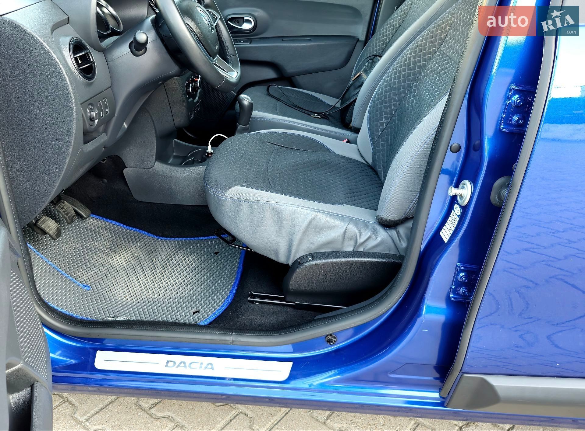 Renault Lodgy 2020 VIN VF1JSRDL465215325 фото оголошення 38 з 68