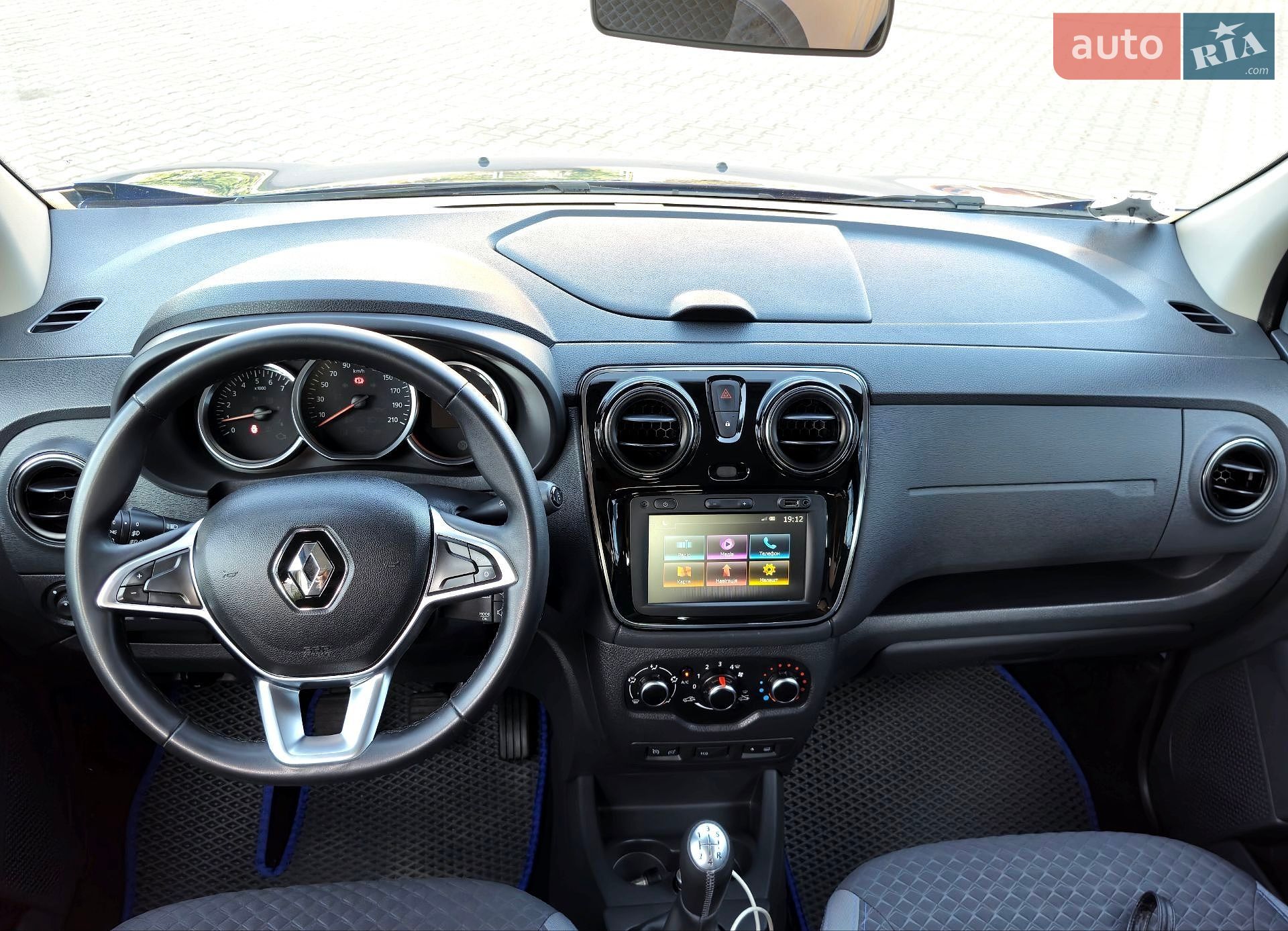 Renault Lodgy 2020 VIN VF1JSRDL465215325 фото оголошення 42 з 68