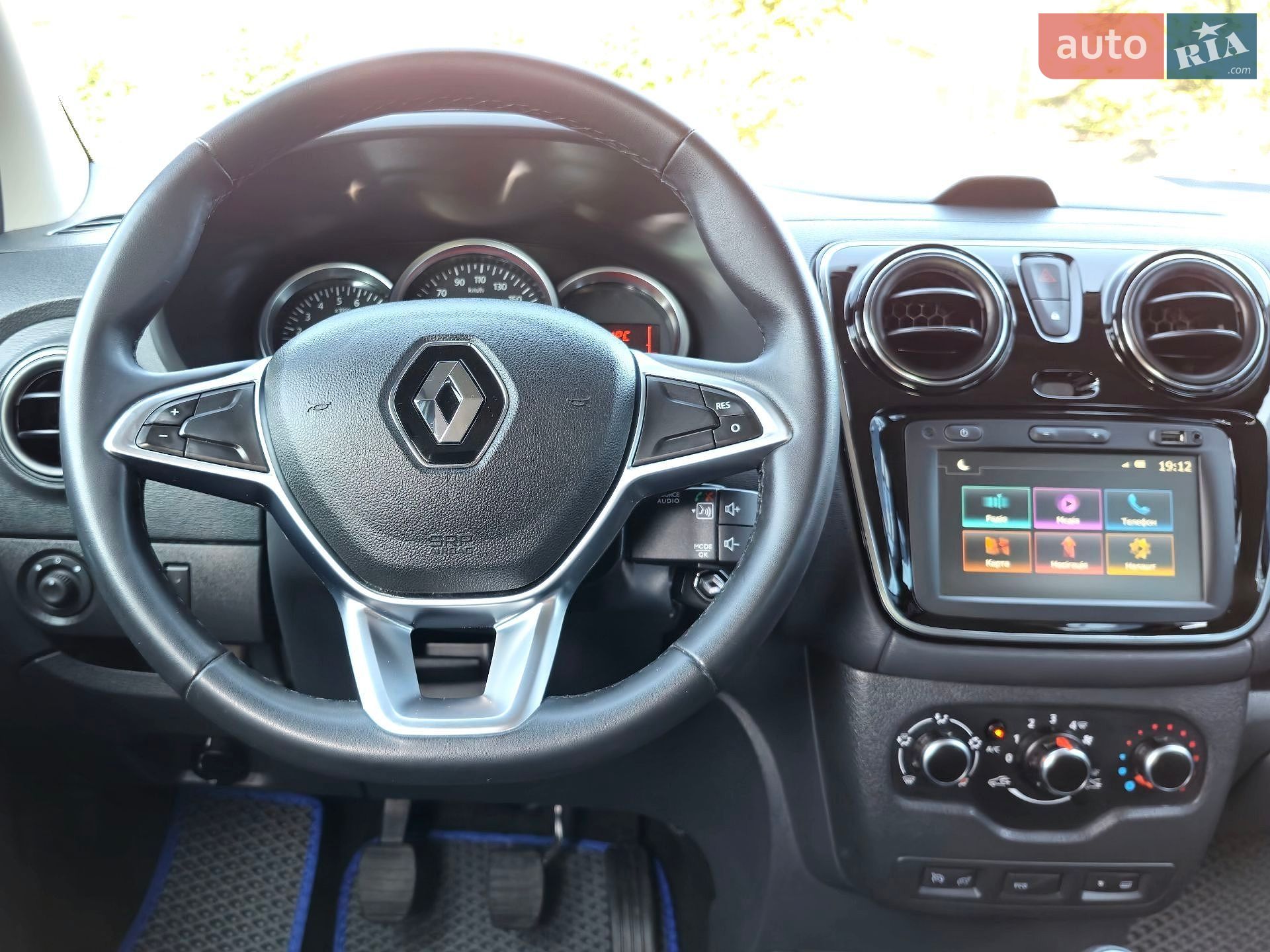 Renault Lodgy 2020 VIN VF1JSRDL465215325 фото оголошення 46 з 68