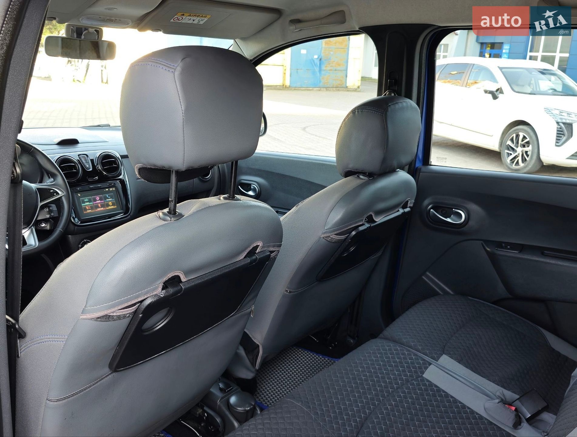 Renault Lodgy 2020 VIN VF1JSRDL465215325 фото оголошення 49 з 68