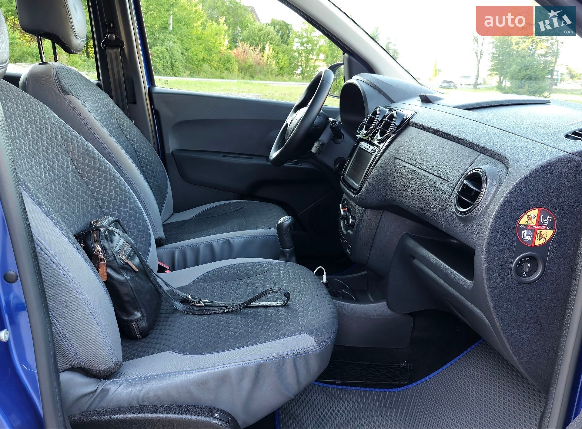 Renault Lodgy 2020 VIN VF1JSRDL465215325 фото оголошення 58 з 68