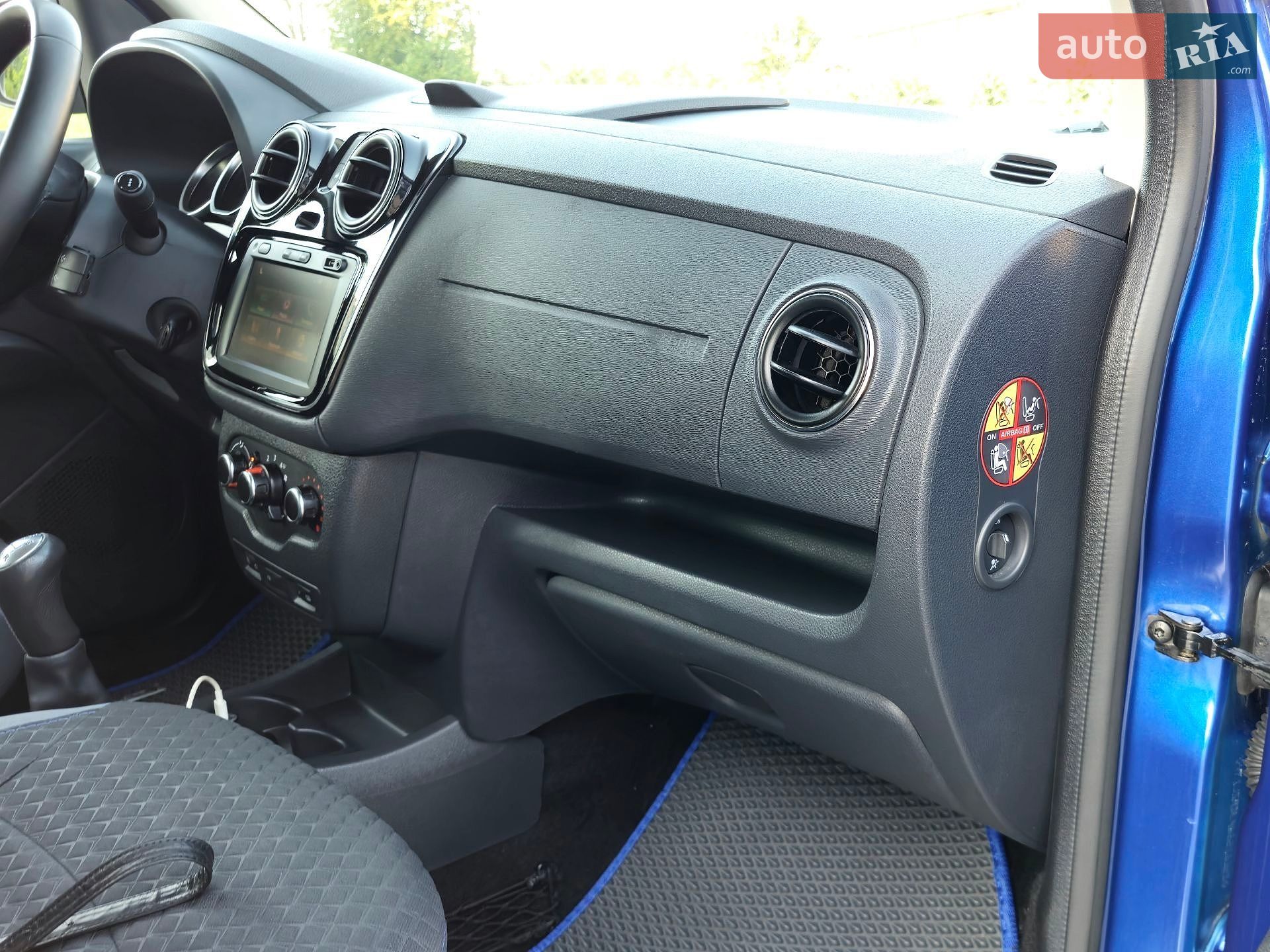 Renault Lodgy 2020 VIN VF1JSRDL465215325 фото оголошення 60 з 68