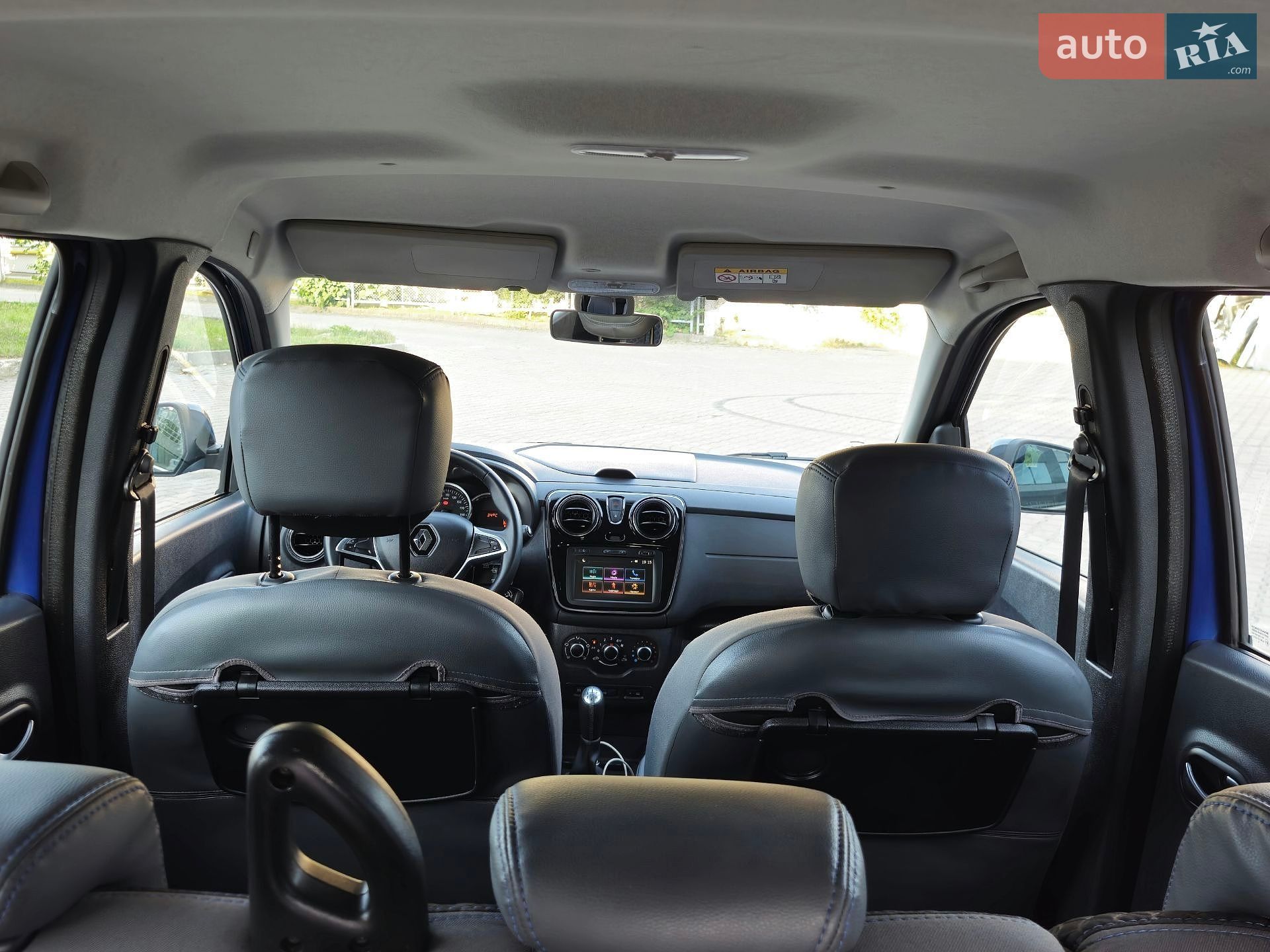 Renault Lodgy 2020 VIN VF1JSRDL465215325 фото оголошення 62 з 68