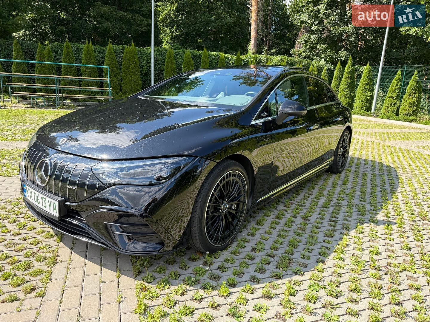 Mercedes-Benz EQE 2022 VIN W1K2951321F002931 фото оголошення 4 з 41
