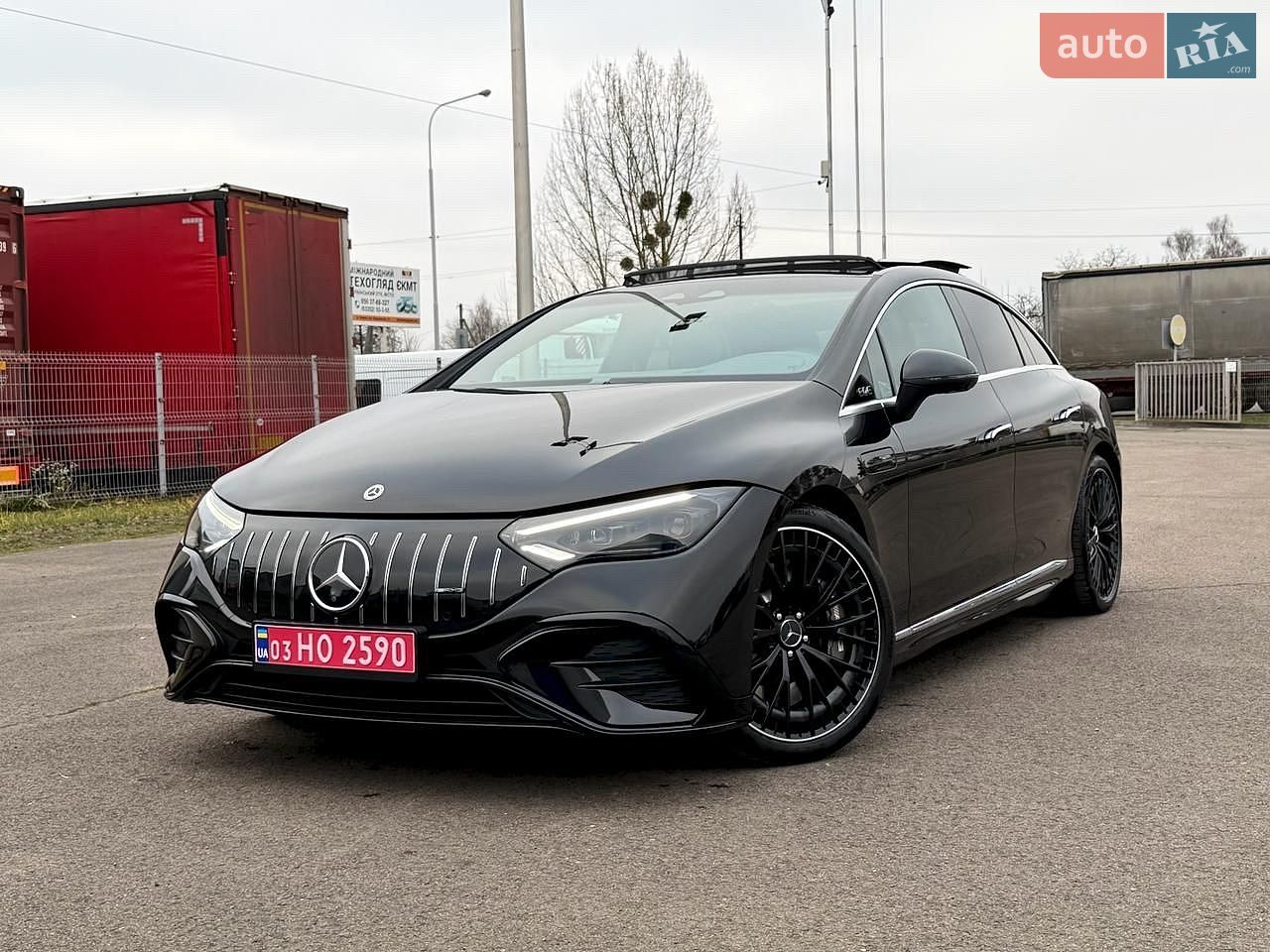 Mercedes-Benz EQE 2022 VIN W1K2951321F002931 фото оголошення 8 з 41