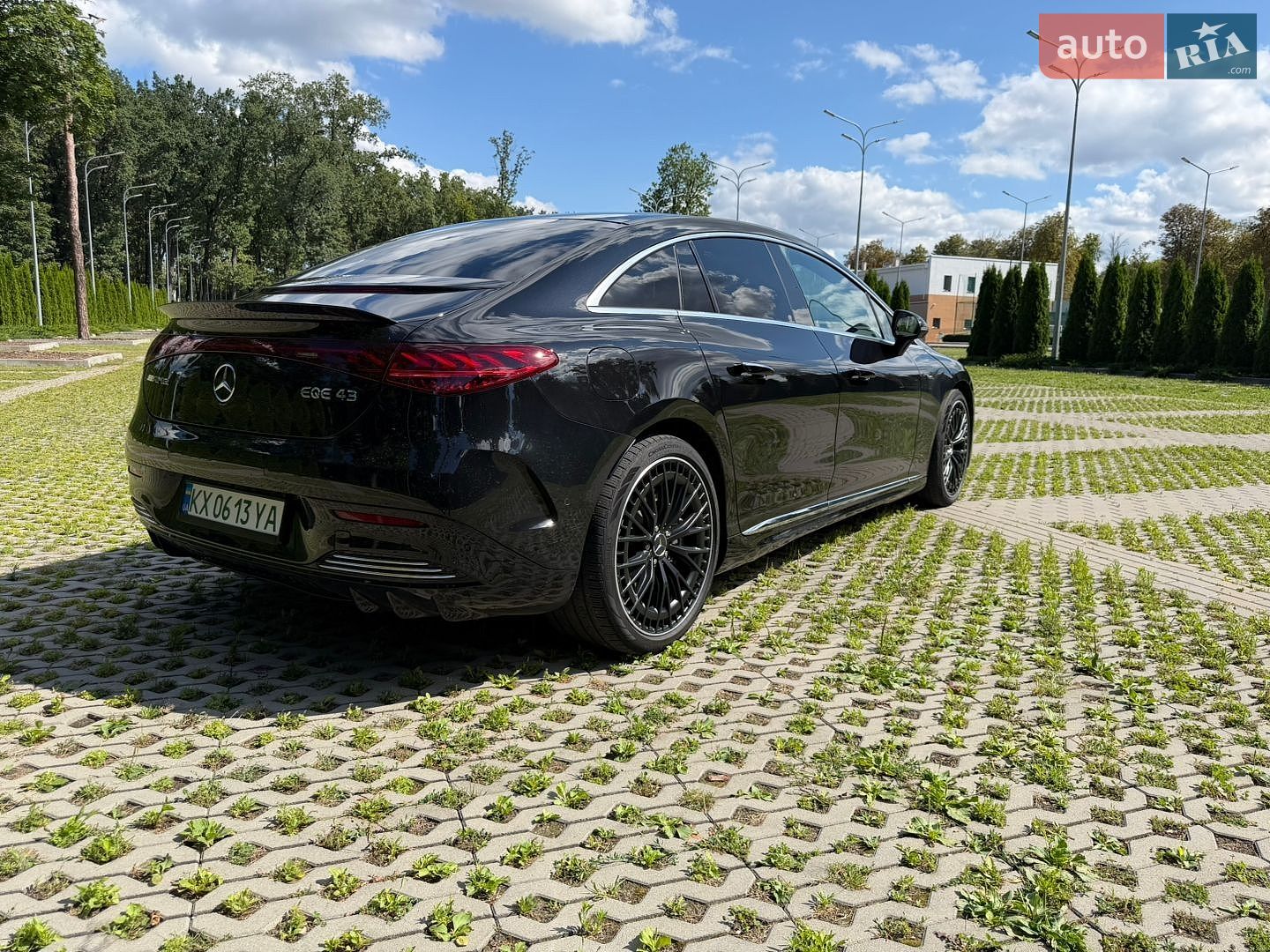Mercedes-Benz EQE 2022 VIN W1K2951321F002931 фото оголошення 5 з 41