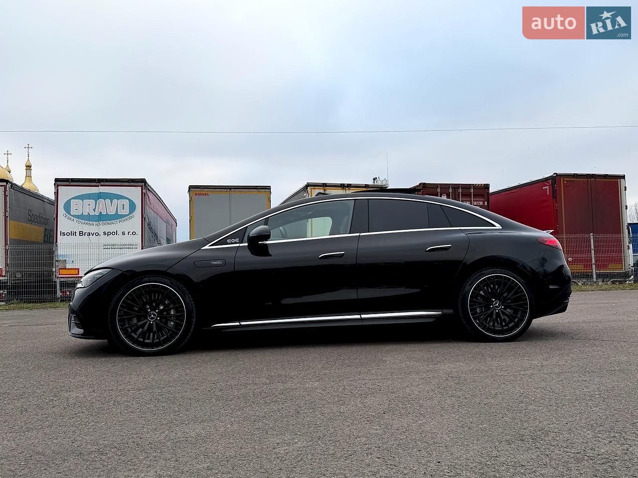 Mercedes-Benz EQE 2022 VIN W1K2951321F002931 фото оголошення 18 з 41