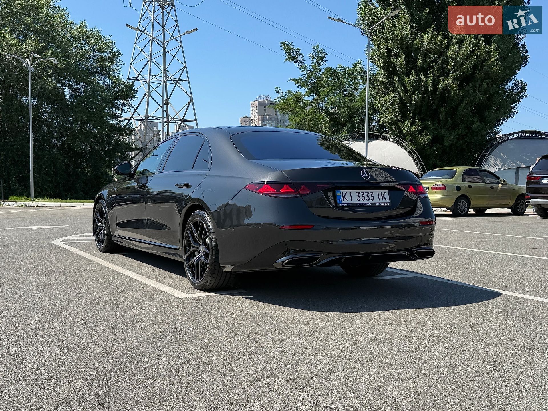 Mercedes-Benz S-Class 2026 VIN W1K6G2FB4VA386648 фото оголошення 6 з 10