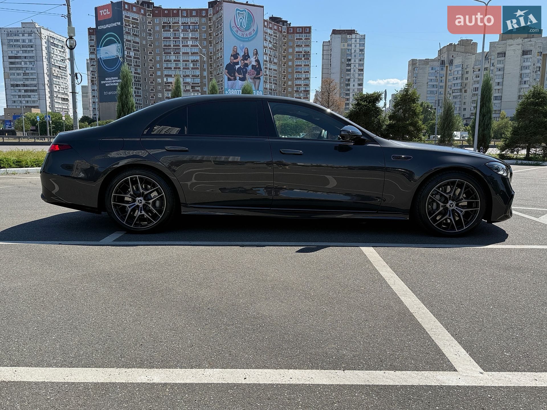 Mercedes-Benz S-Class 2026 VIN W1K6G2FB4VA386648 фото оголошення 5 з 10