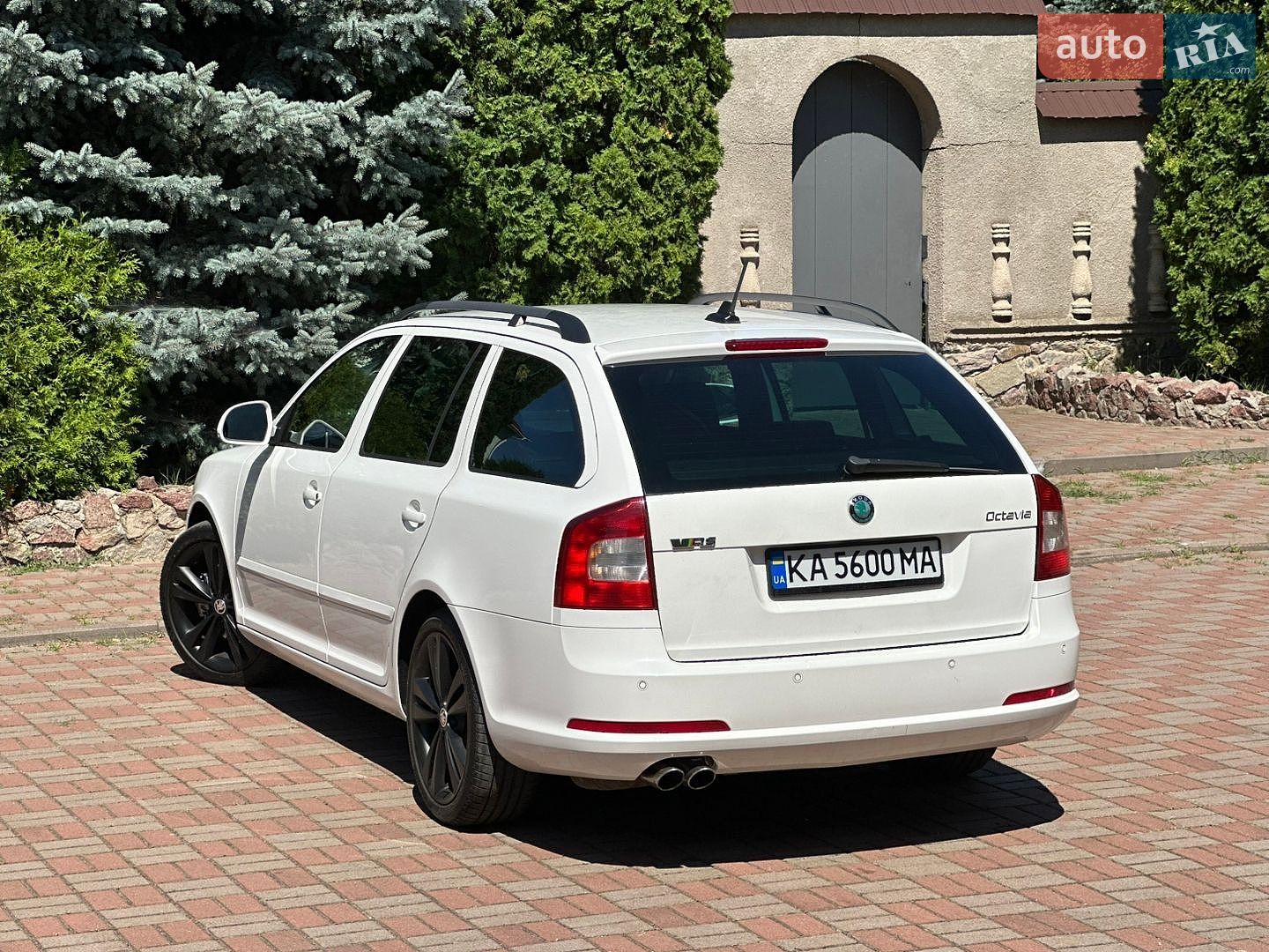 Skoda Octavia 2012 VIN TMBUF61Z8C2131301 фото оголошення 5 з 26