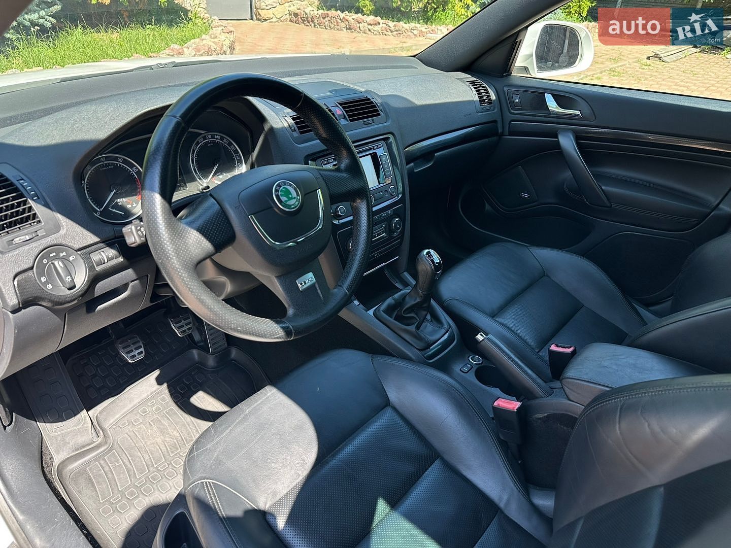 Skoda Octavia 2012 VIN TMBUF61Z8C2131301 фото оголошення 9 з 26