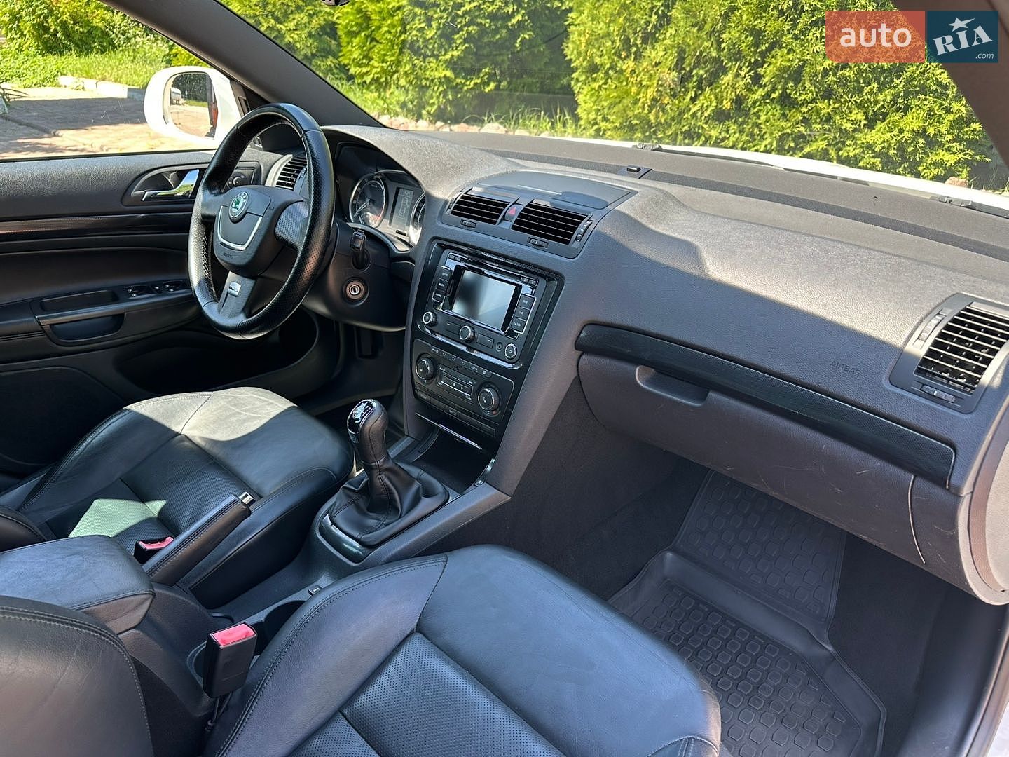 Skoda Octavia 2012 VIN TMBUF61Z8C2131301 фото оголошення 11 з 26