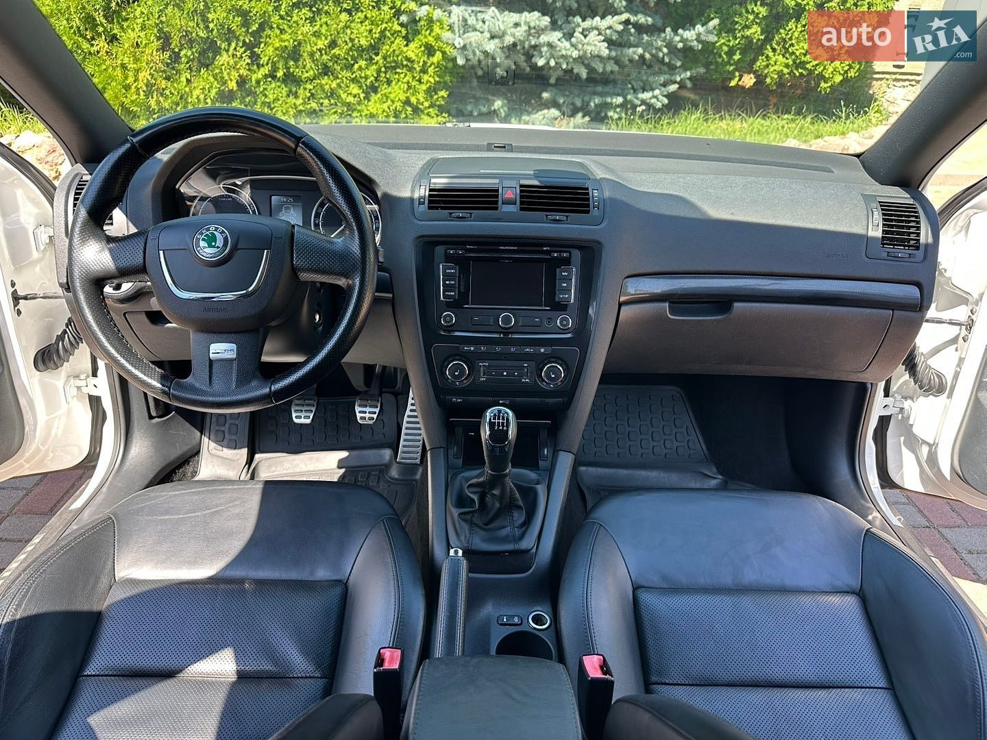 Skoda Octavia 2012 VIN TMBUF61Z8C2131301 фото оголошення 13 з 26