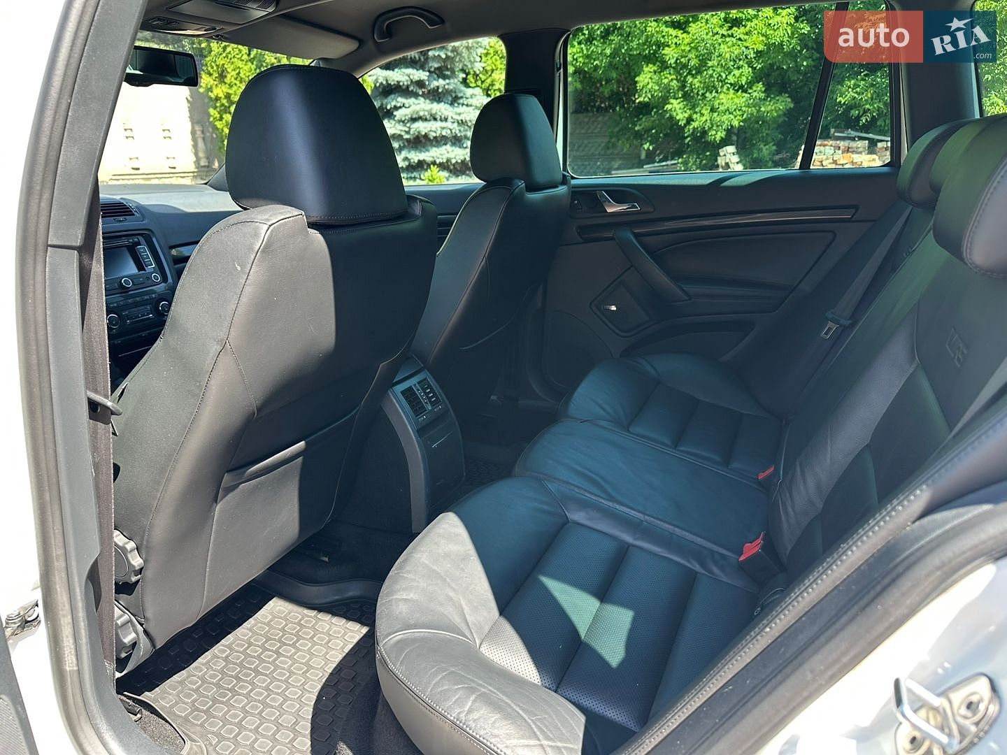 Skoda Octavia 2012 VIN TMBUF61Z8C2131301 фото оголошення 14 з 26