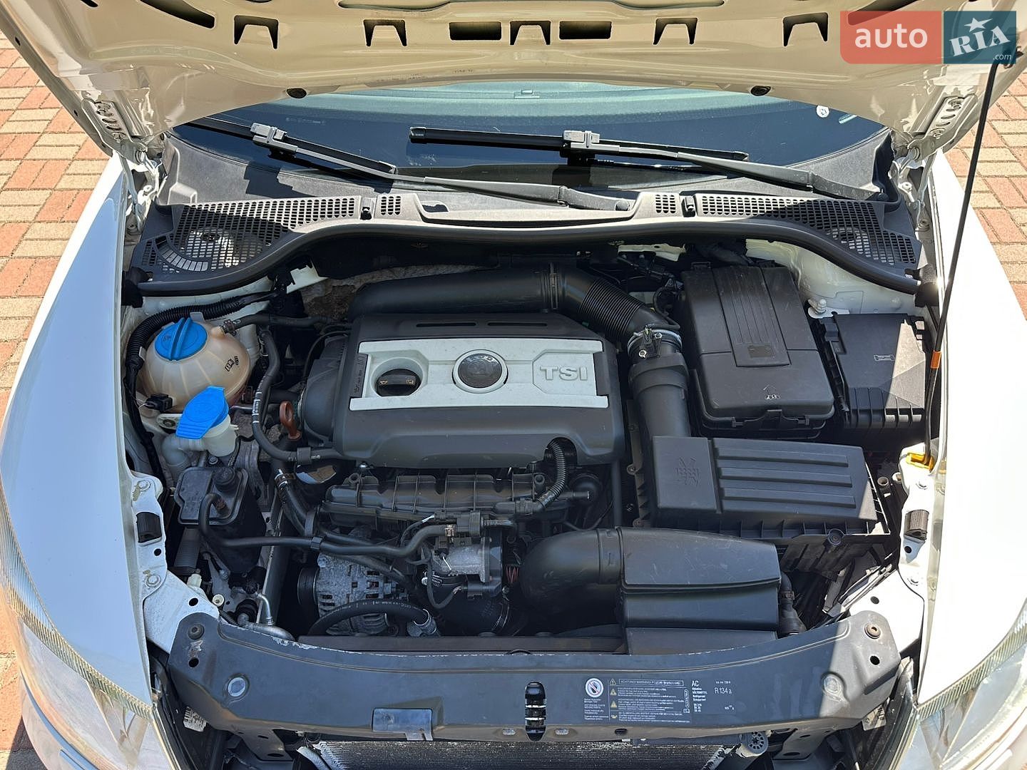 Skoda Octavia 2012 VIN TMBUF61Z8C2131301 фото оголошення 26 з 26