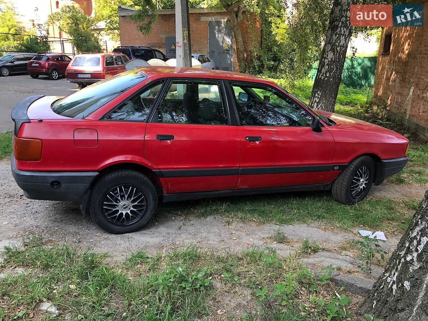 Audi 80 1989 VIN WAUZZZ89ZKA141362 фото оголошення 3 з 24