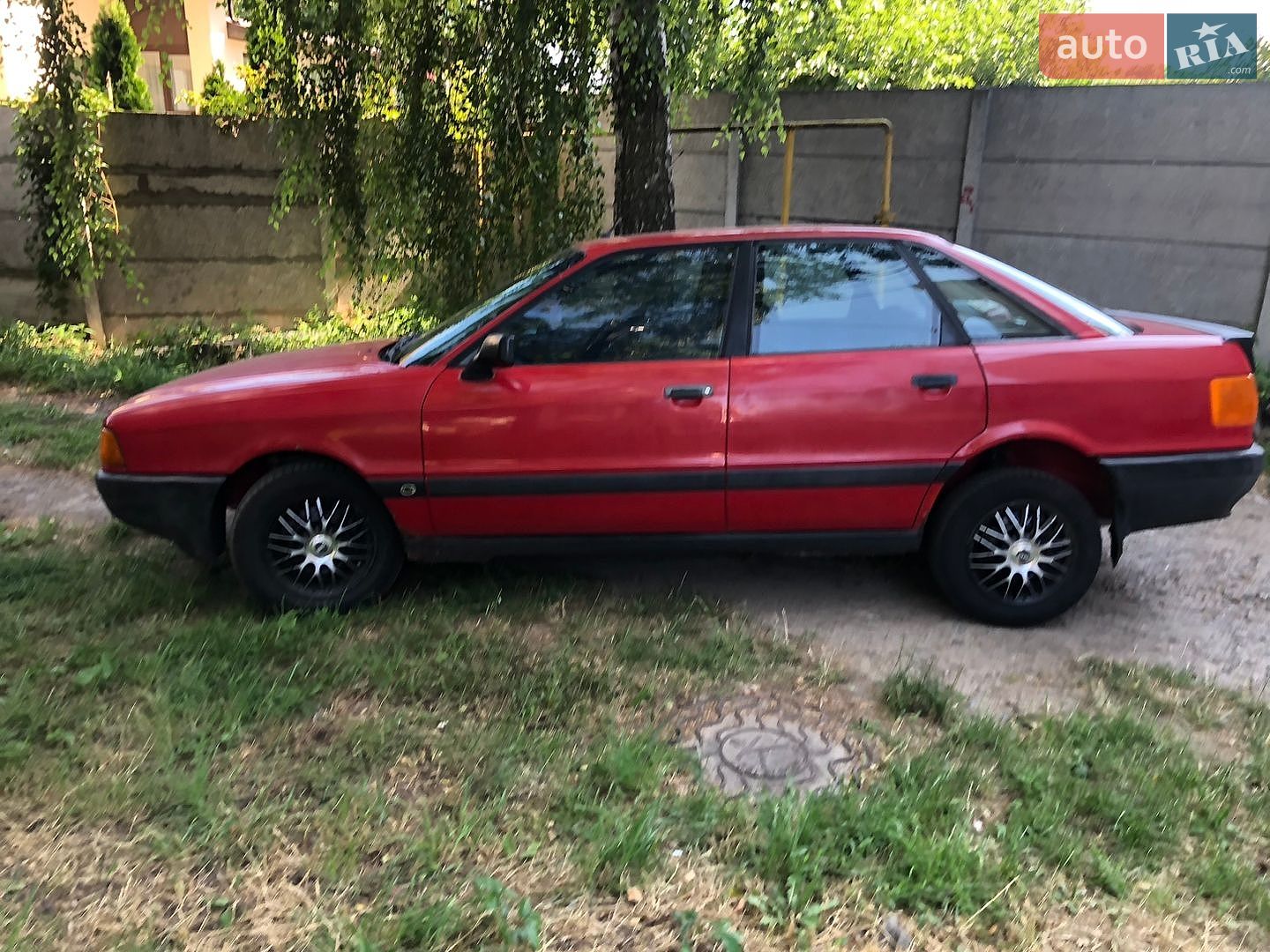Audi 80 1989 VIN WAUZZZ89ZKA141362 фото оголошення 4 з 24