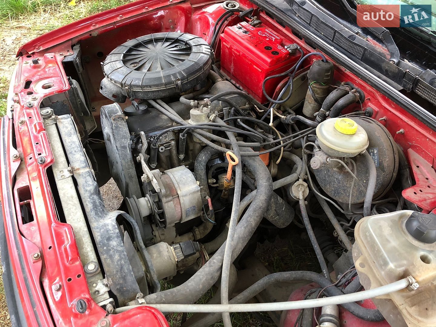Audi 80 1989 VIN WAUZZZ89ZKA141362 фото оголошення 16 з 24