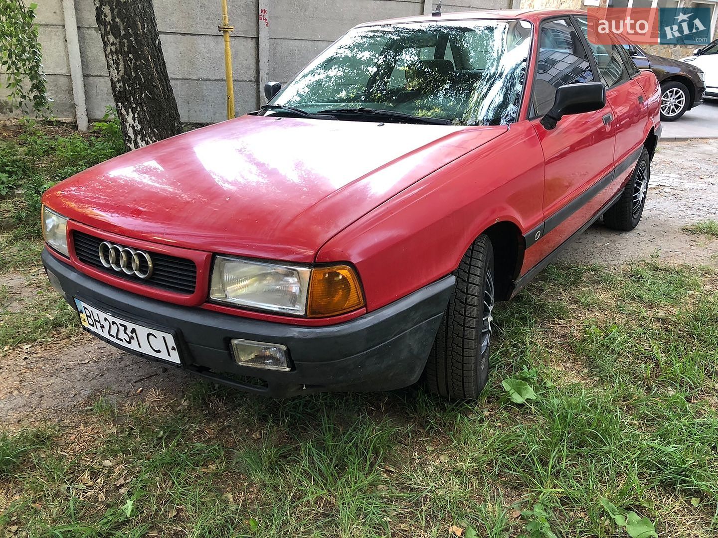 Audi 80 1989 VIN WAUZZZ89ZKA141362 фото оголошення 6 з 24