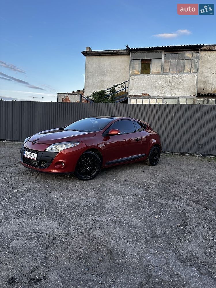 Renault Megane 2010 VIN VF1DZ0N0643707350 фото оголошення 5 з 9